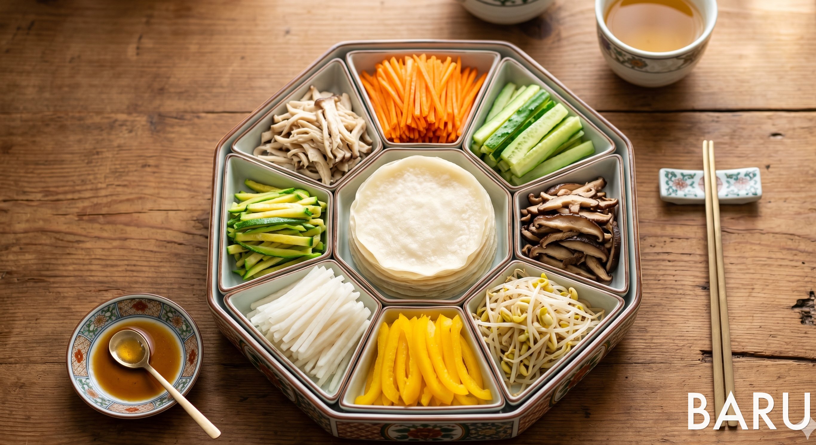 Gujeolpan (구절판)