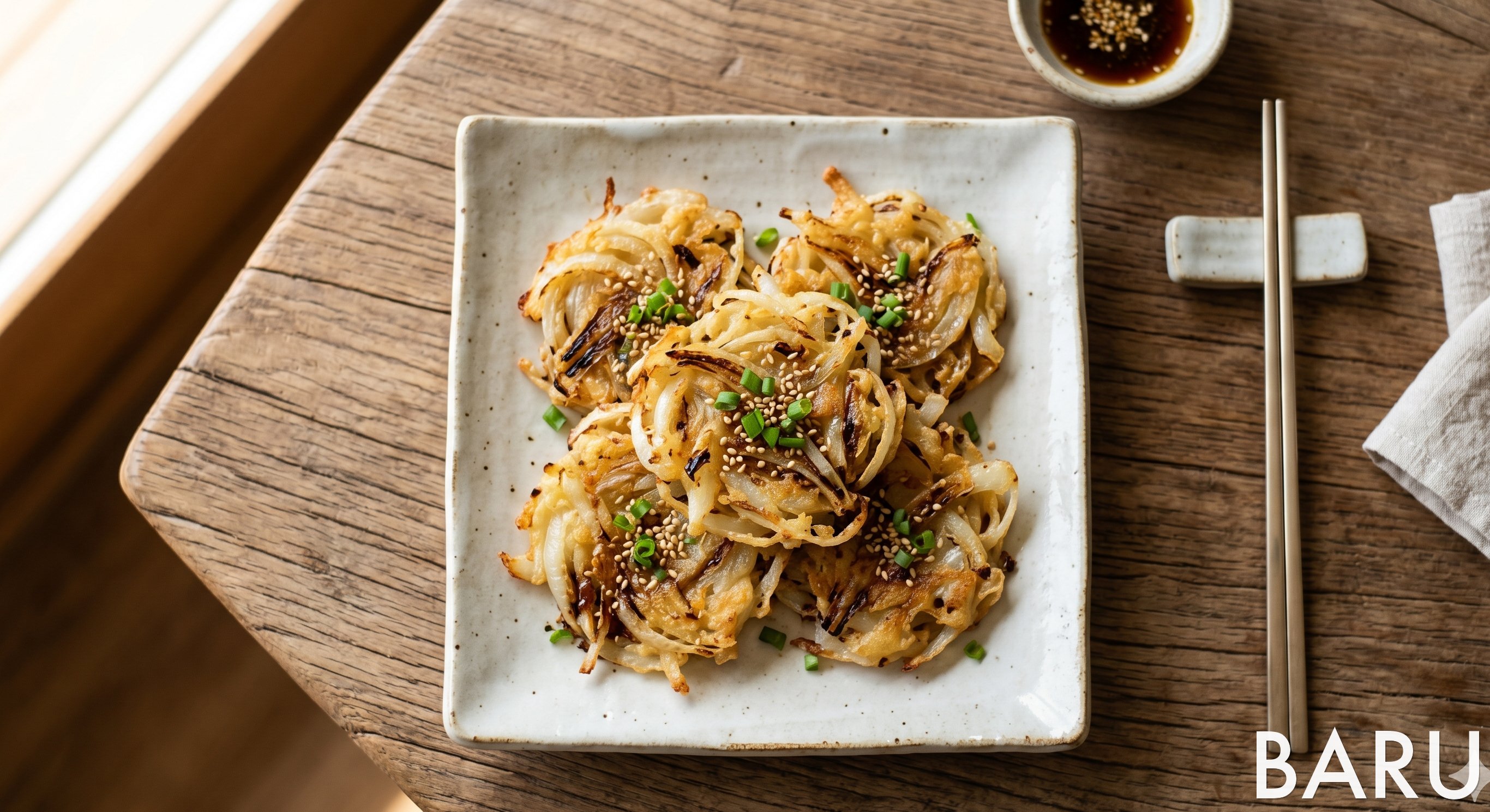 Sweet Soy Sauce Stir-Fried Onion (양파간장볶음)