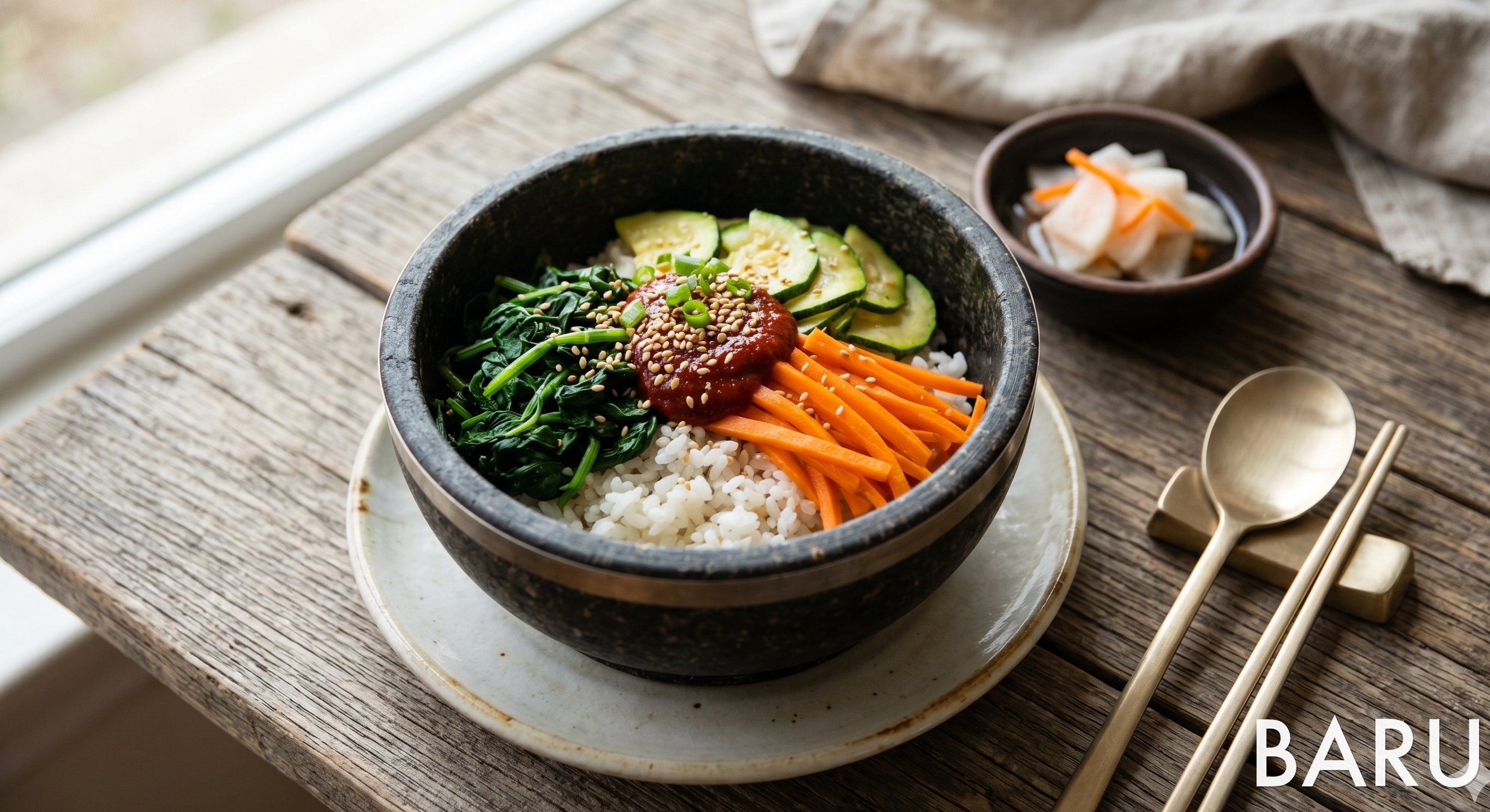 Bibimbap (비빔밥)