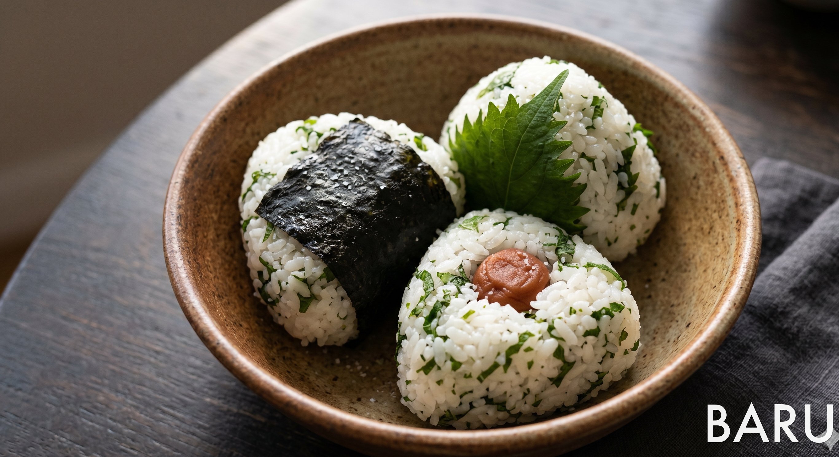 Yasai Onigiri (Vegetable Rice Balls) (야사이 오니기리 (채소 주먹밥))