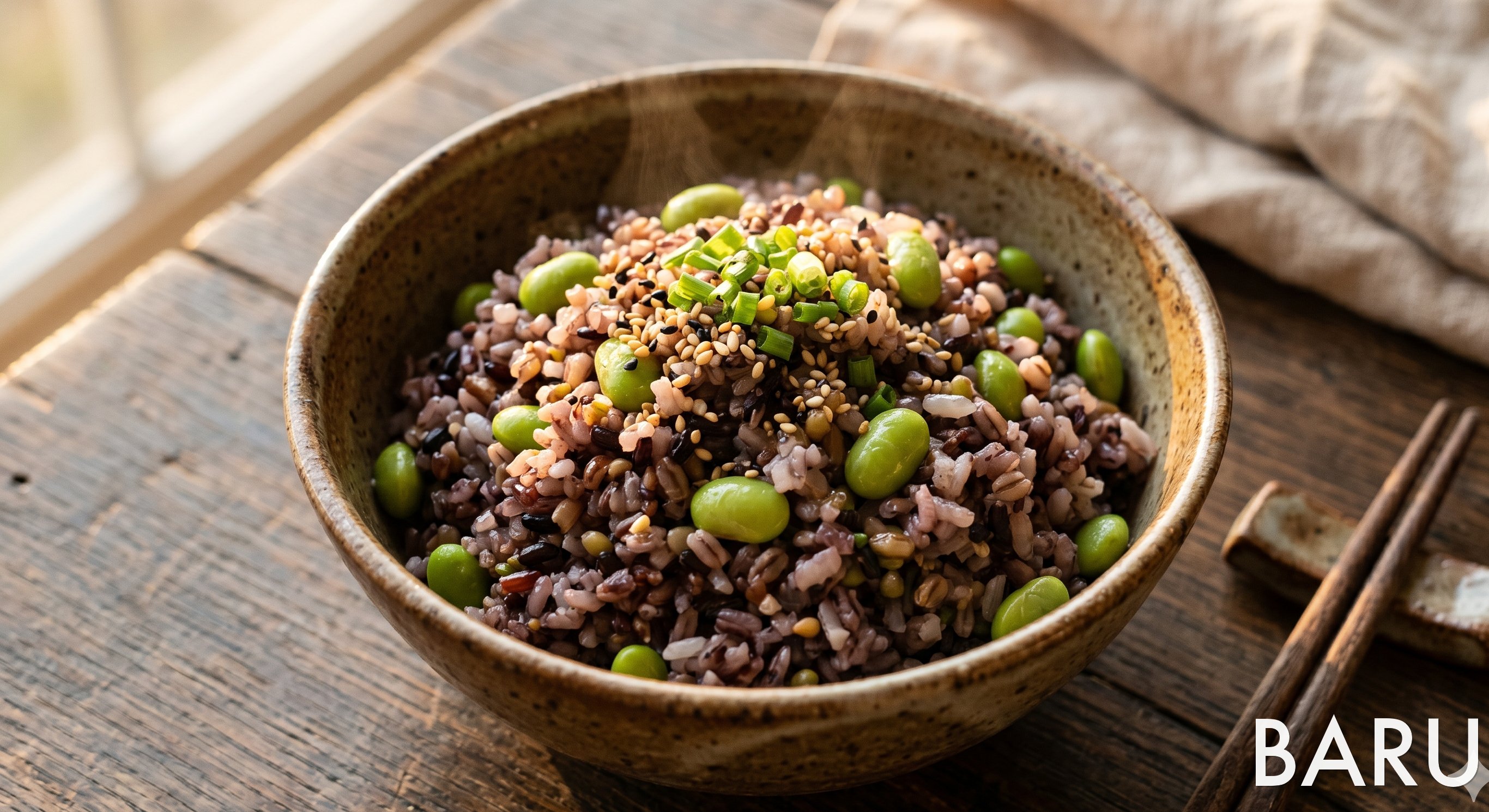 Ancient Grain Rice (고대미밥)