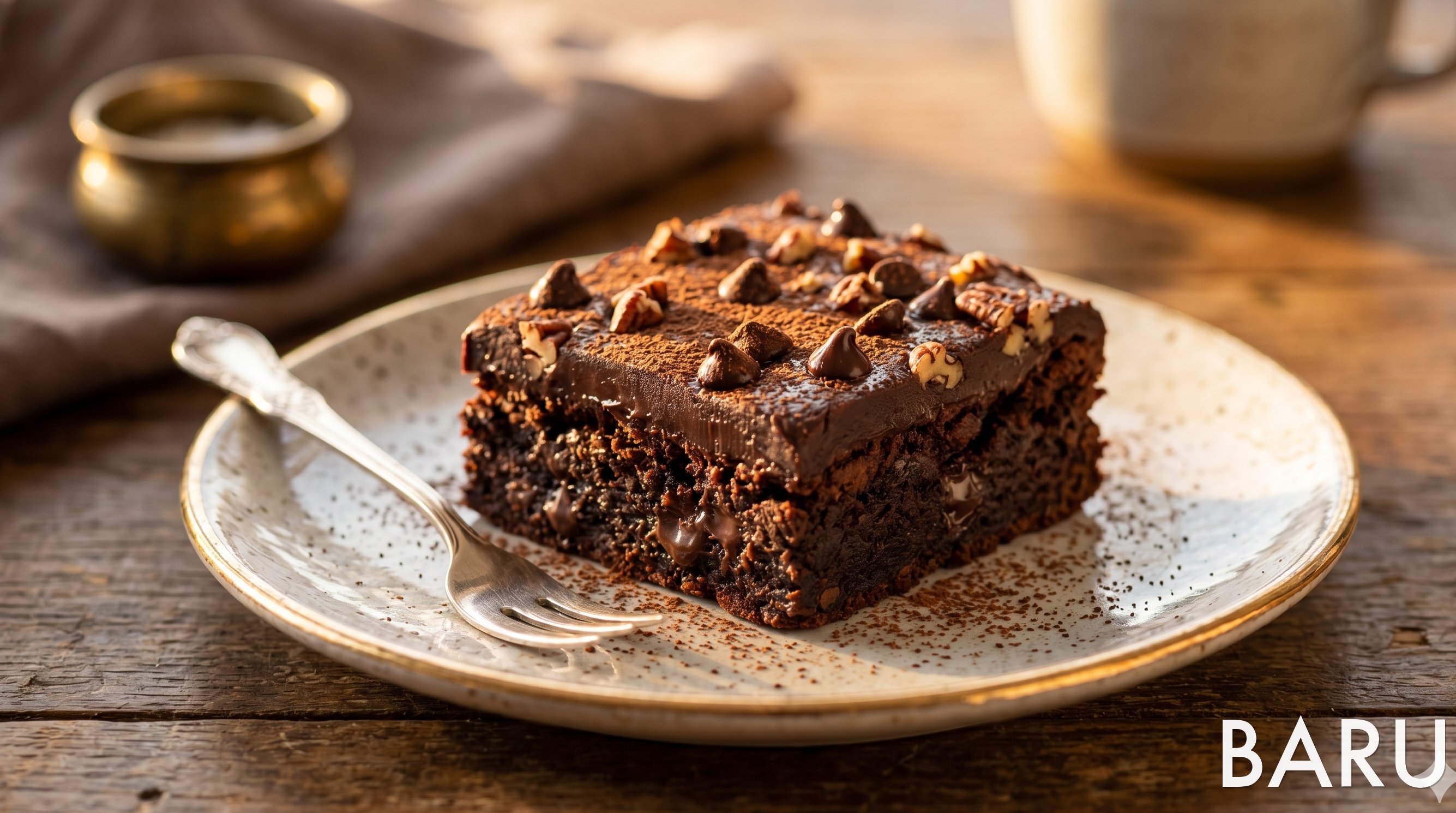 Brownie (브라우니)