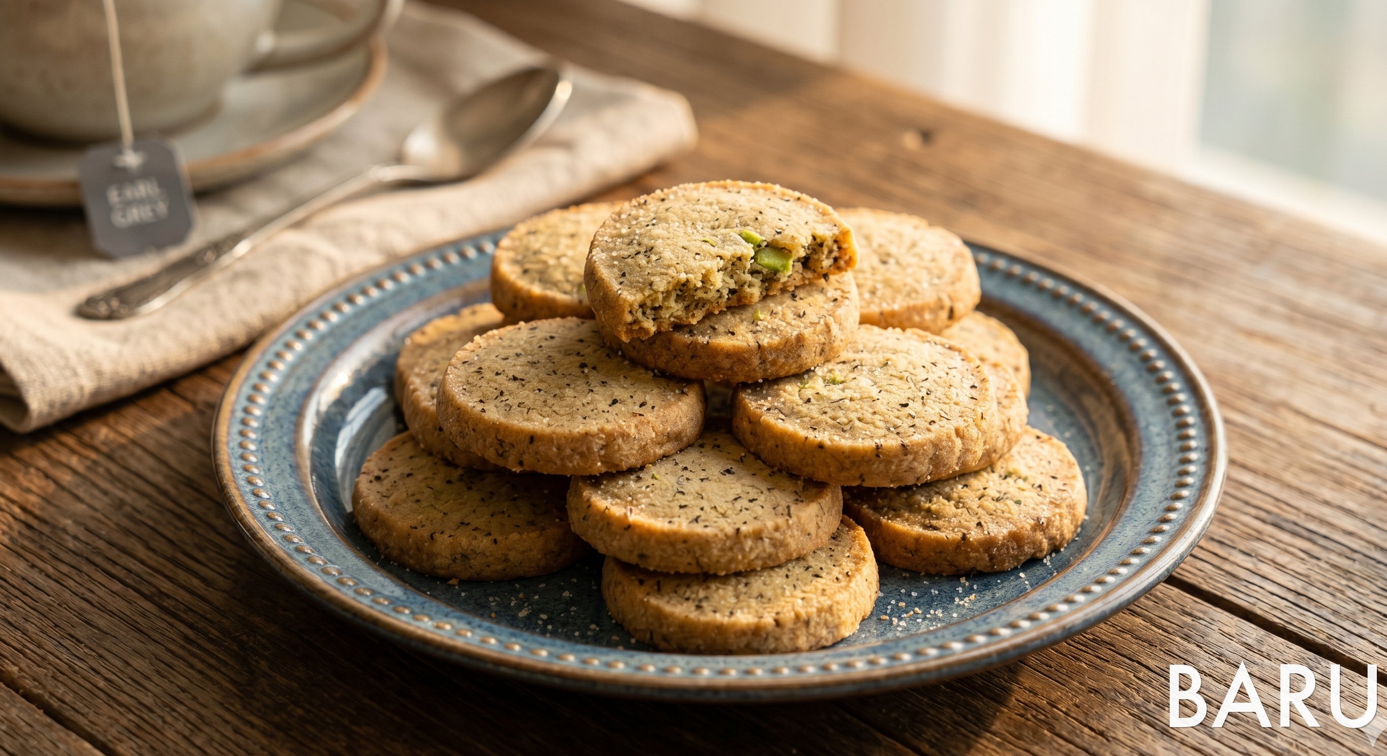 Sablé Cookies (사블레쿠키)
