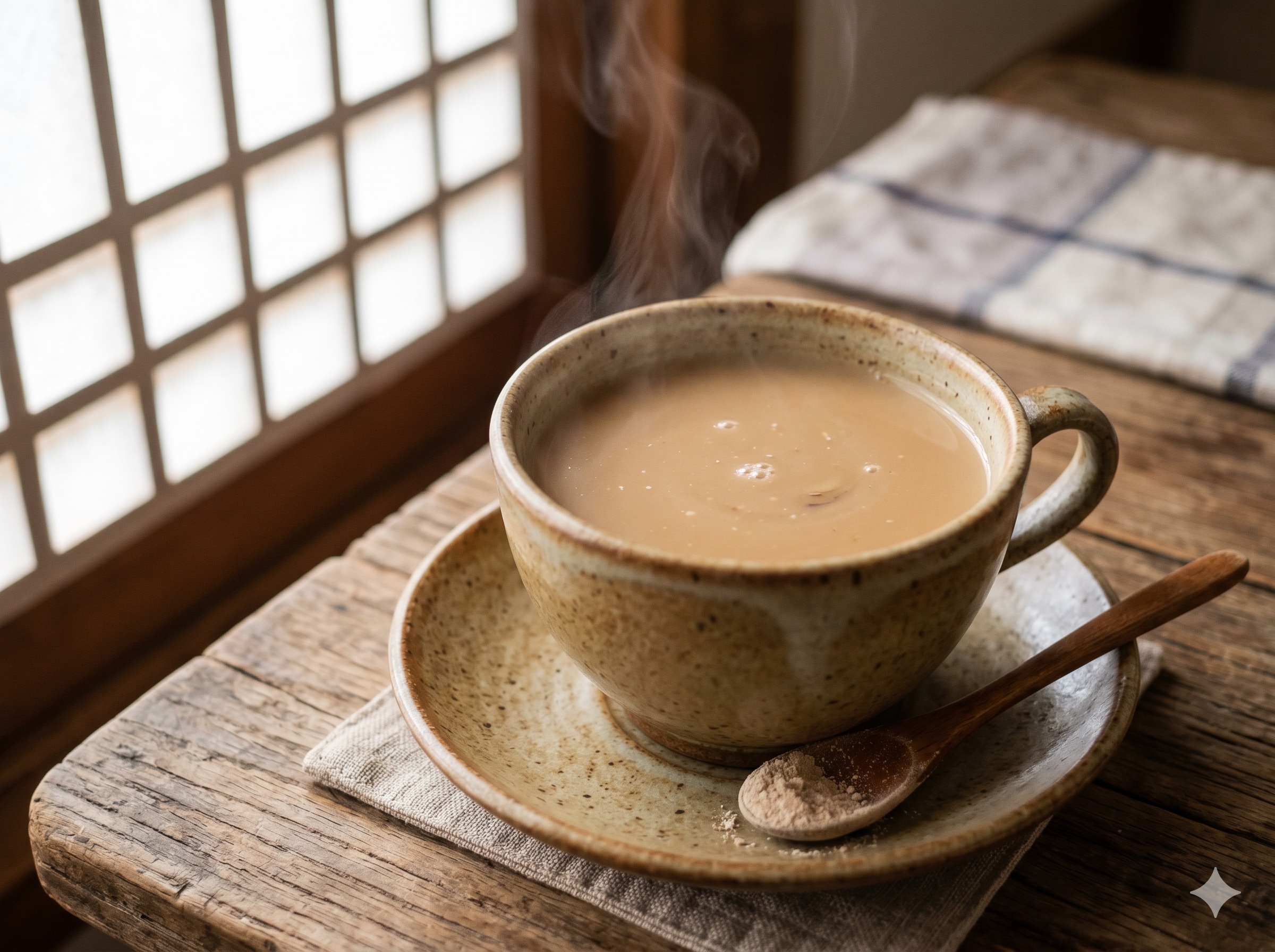 Job's Tears Tea (Yulmu-cha) (율무차)