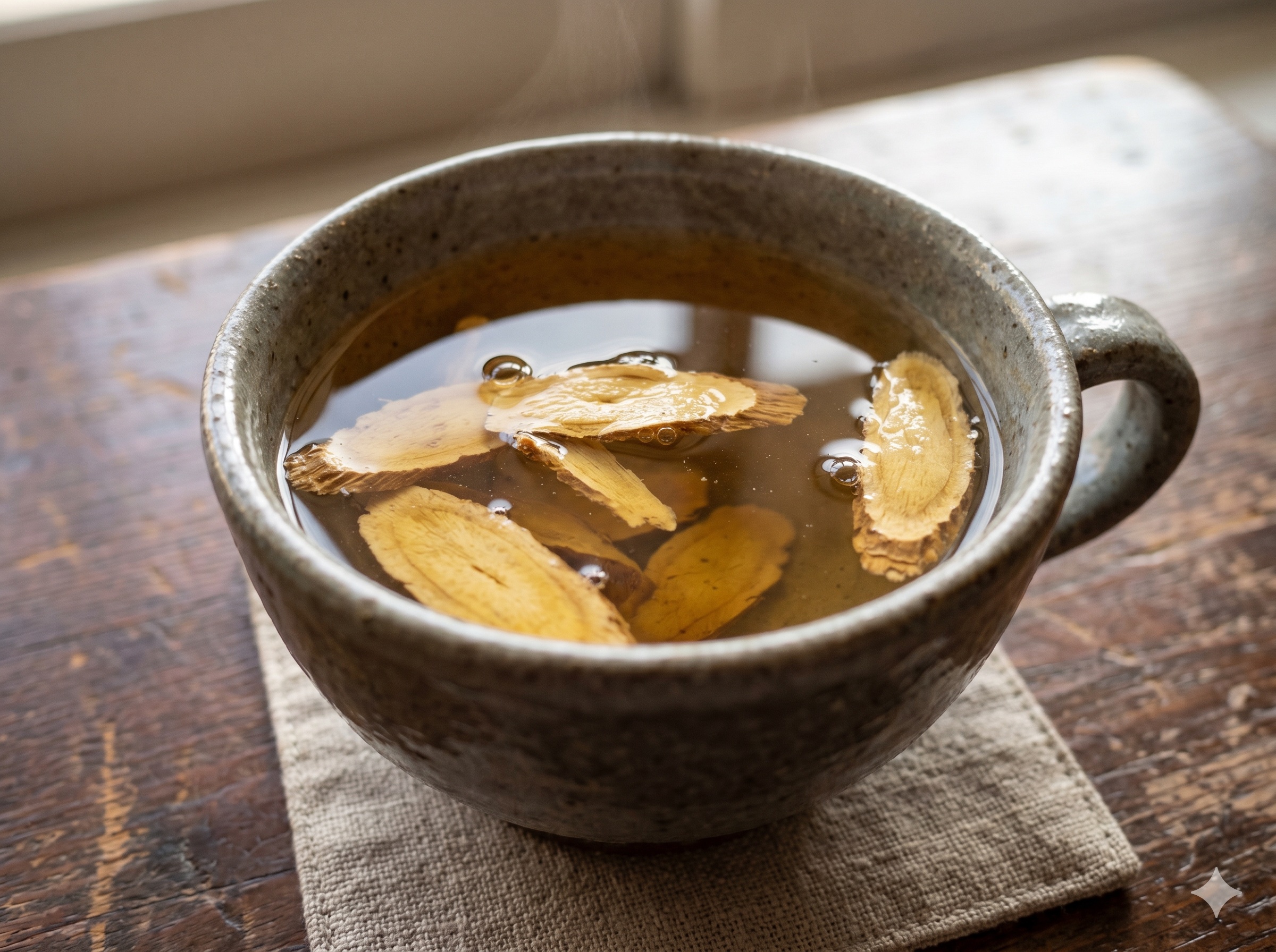 Licorice Root Tea (Gamcho-cha) (감초차)