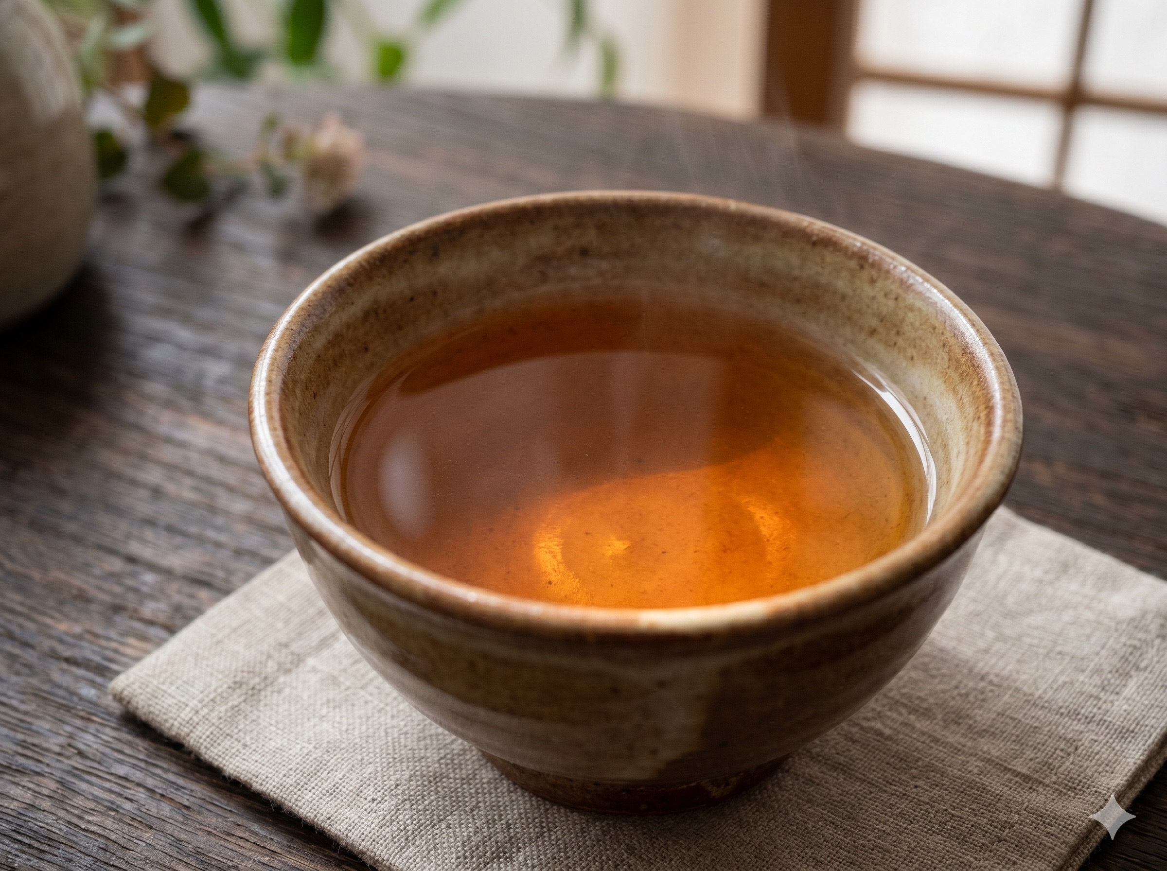 Dandelion Root Tea (Mindeulle-cha) (민들레차)