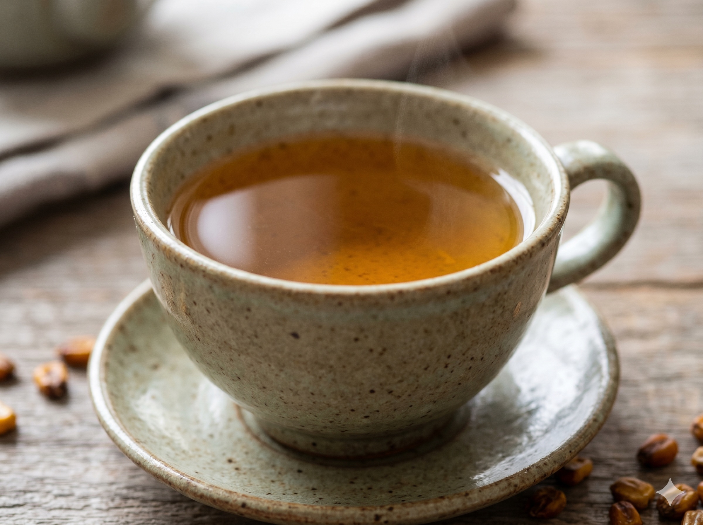 Oksusu-cha (Roasted Corn Tea) (옥수수차)