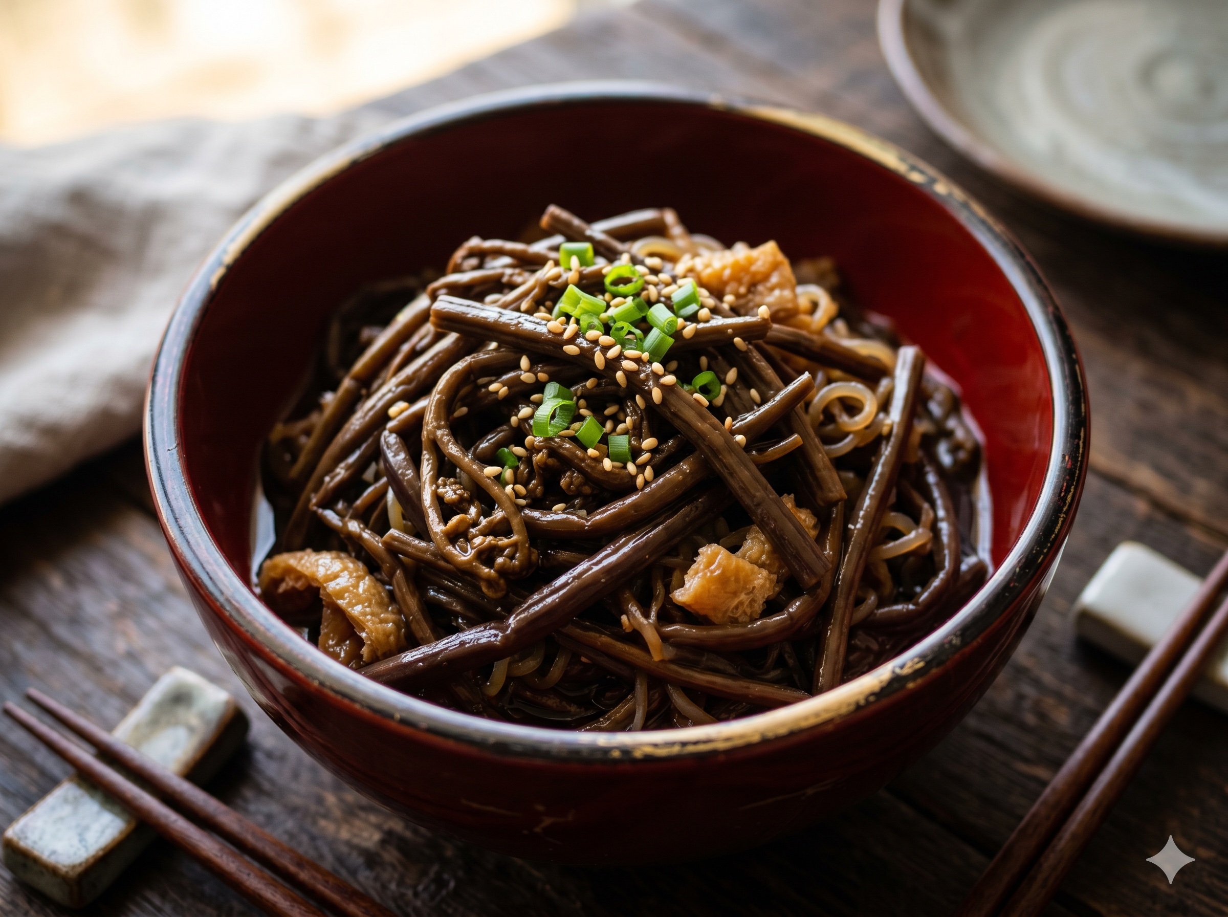 Simmered Royal Fern (젠마이노 니모노)