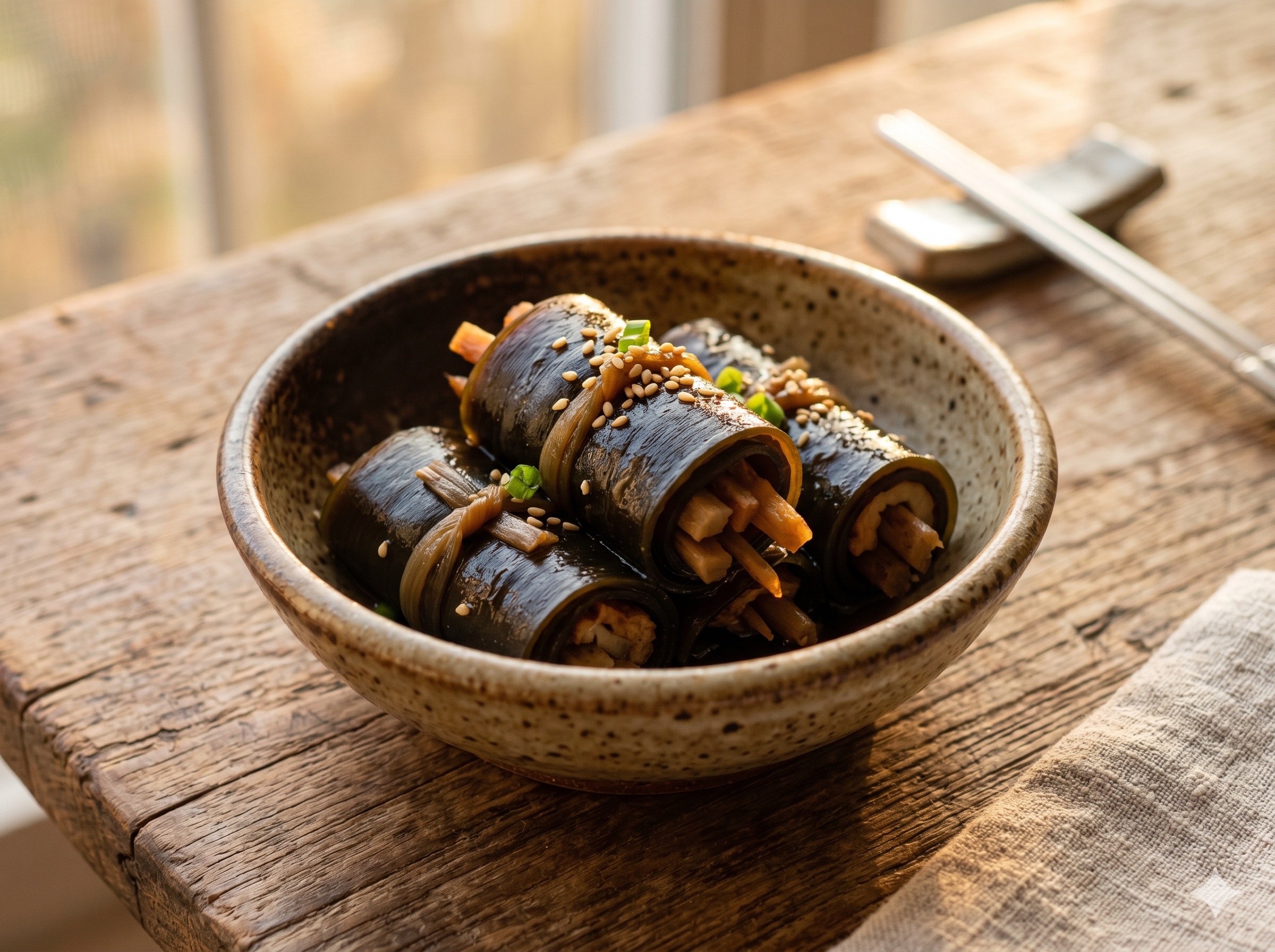 Kelp Roll (콘부마키)