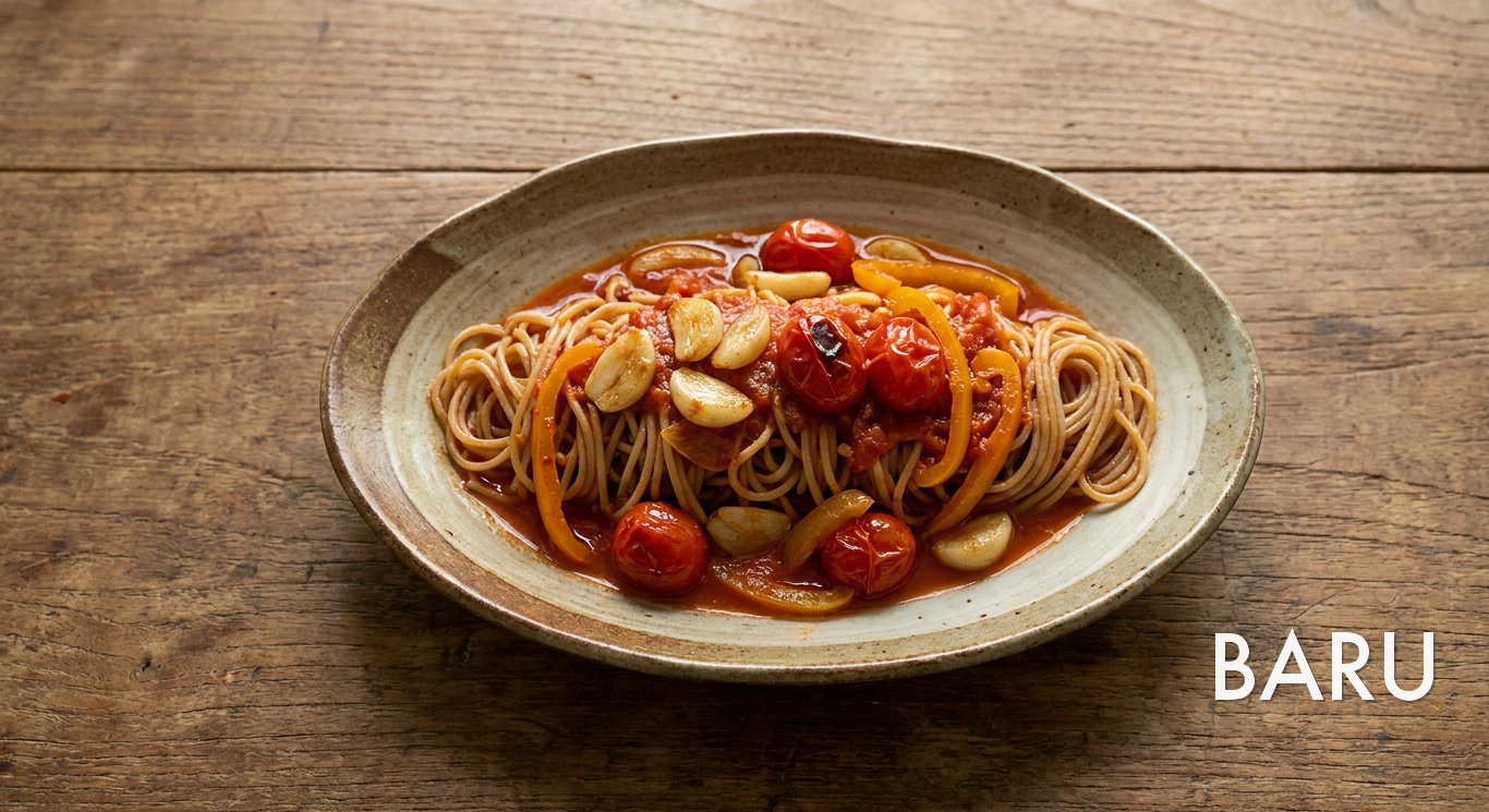 Tomato Pasta (토마토파스타)