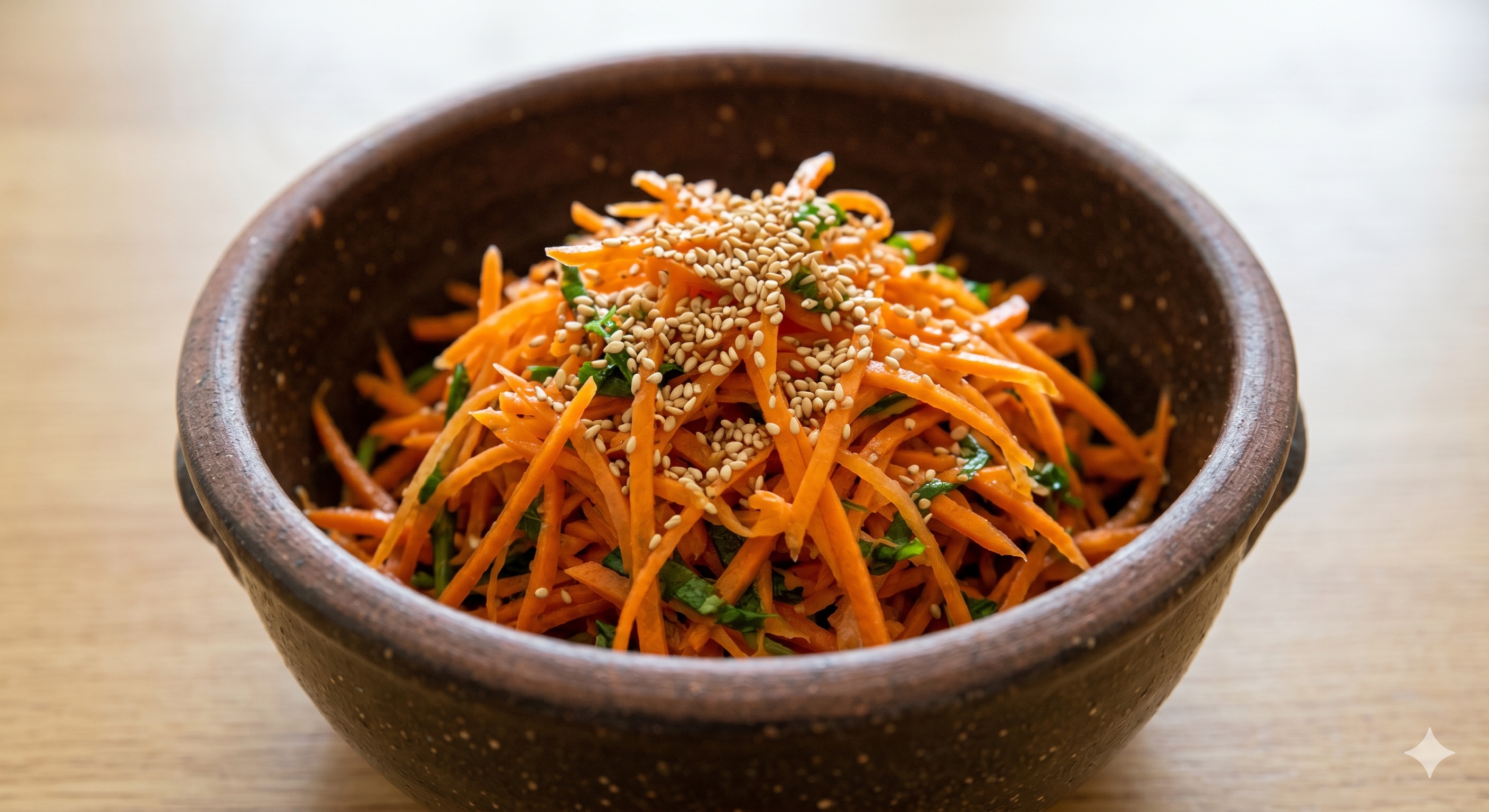 Carrot Salad (당근 샐러드)
