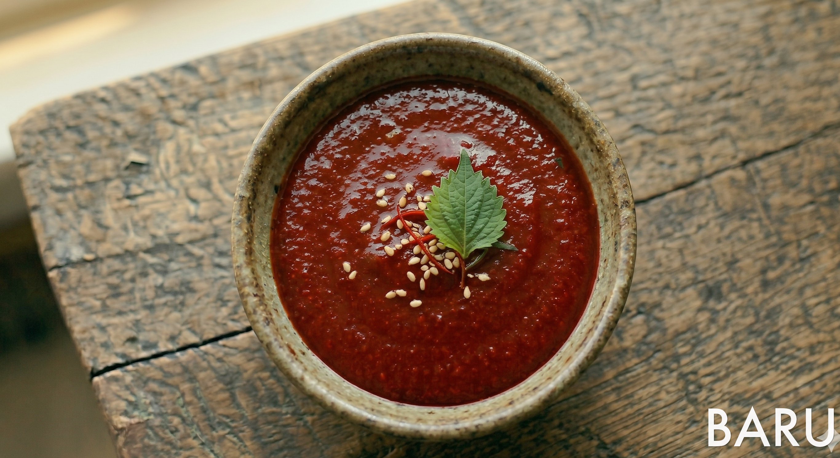 Gochujang Bibim Sauce (고추장 비빔장)