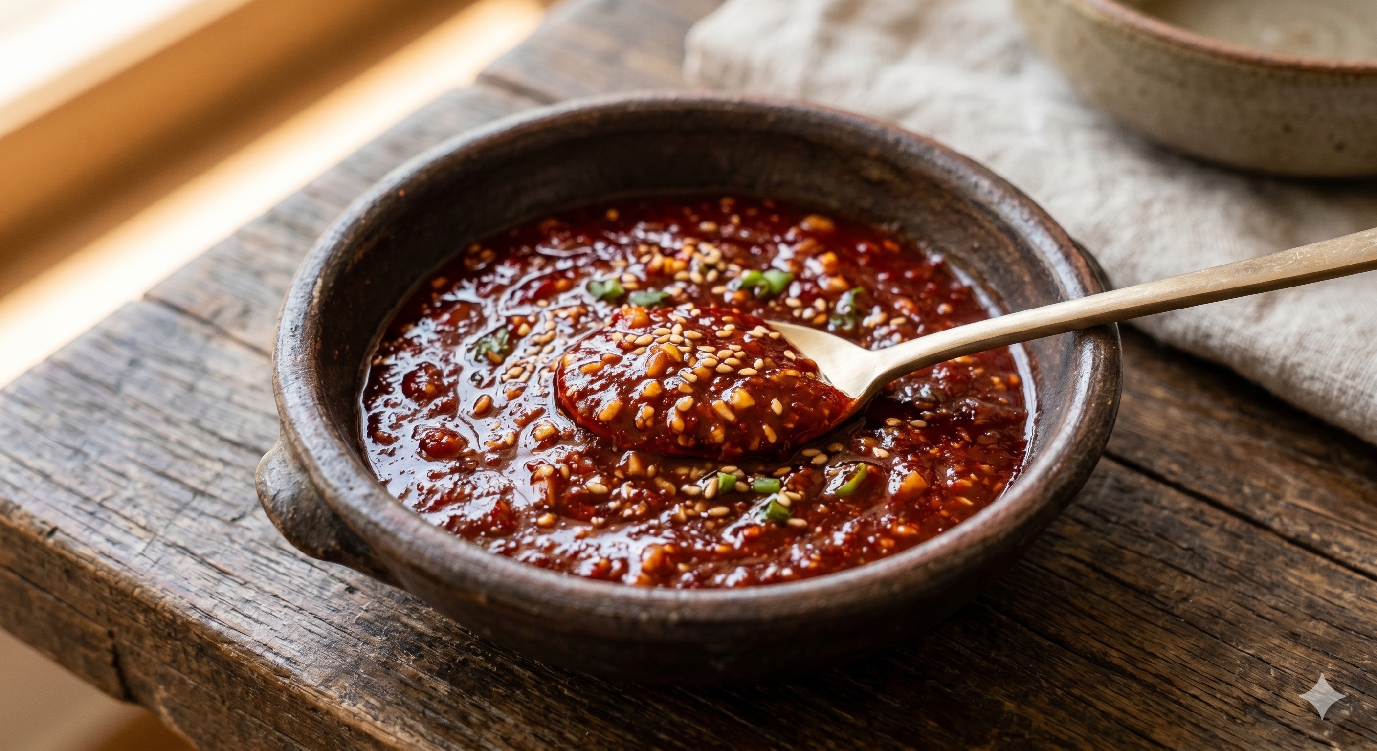 All-Purpose Bibim Gochujang Sauce (만능 비빔고추장)