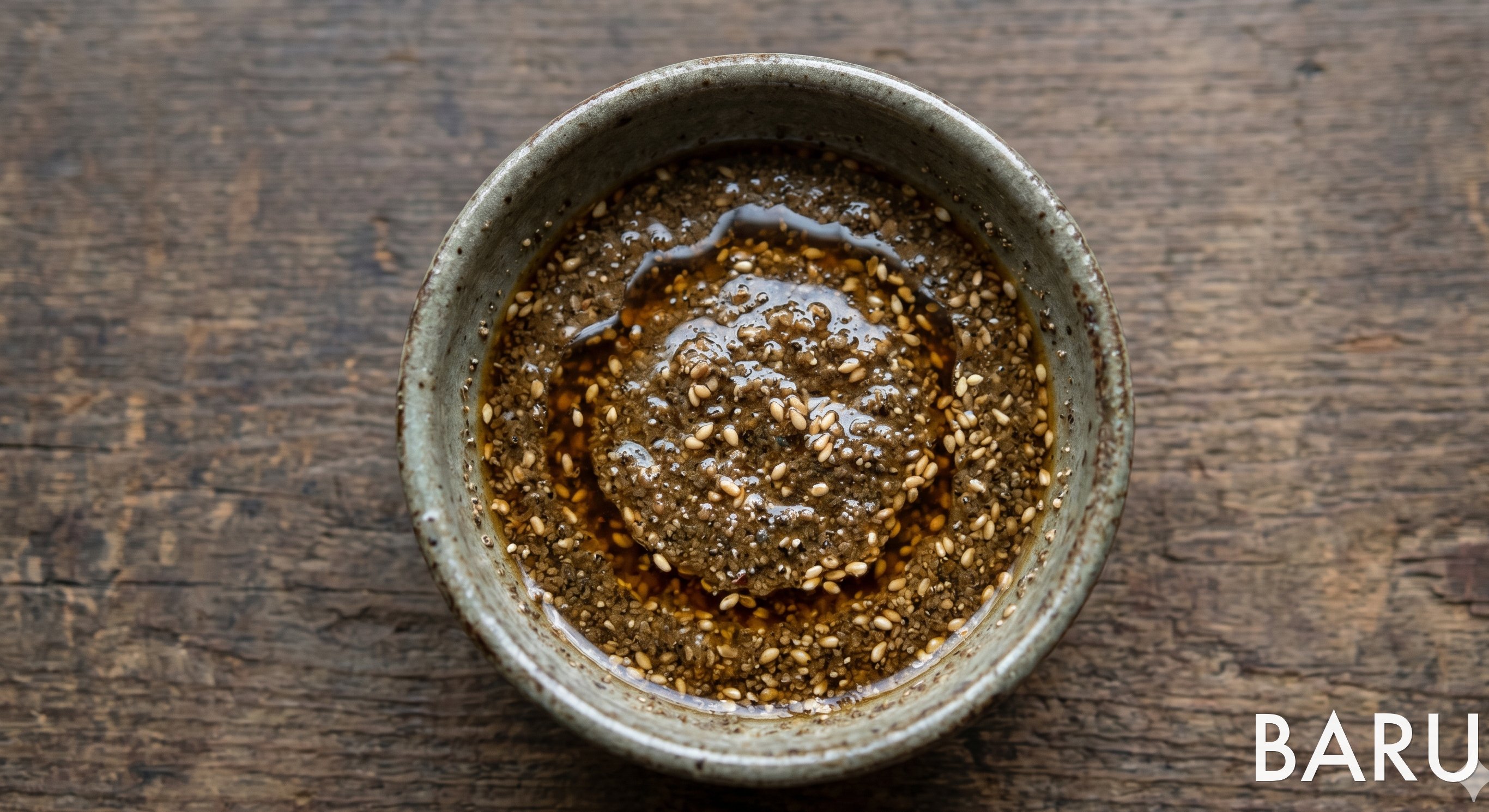 Temple-Style Joseon Soy Sauce Dressing (조선간장 양념장 (사찰식))