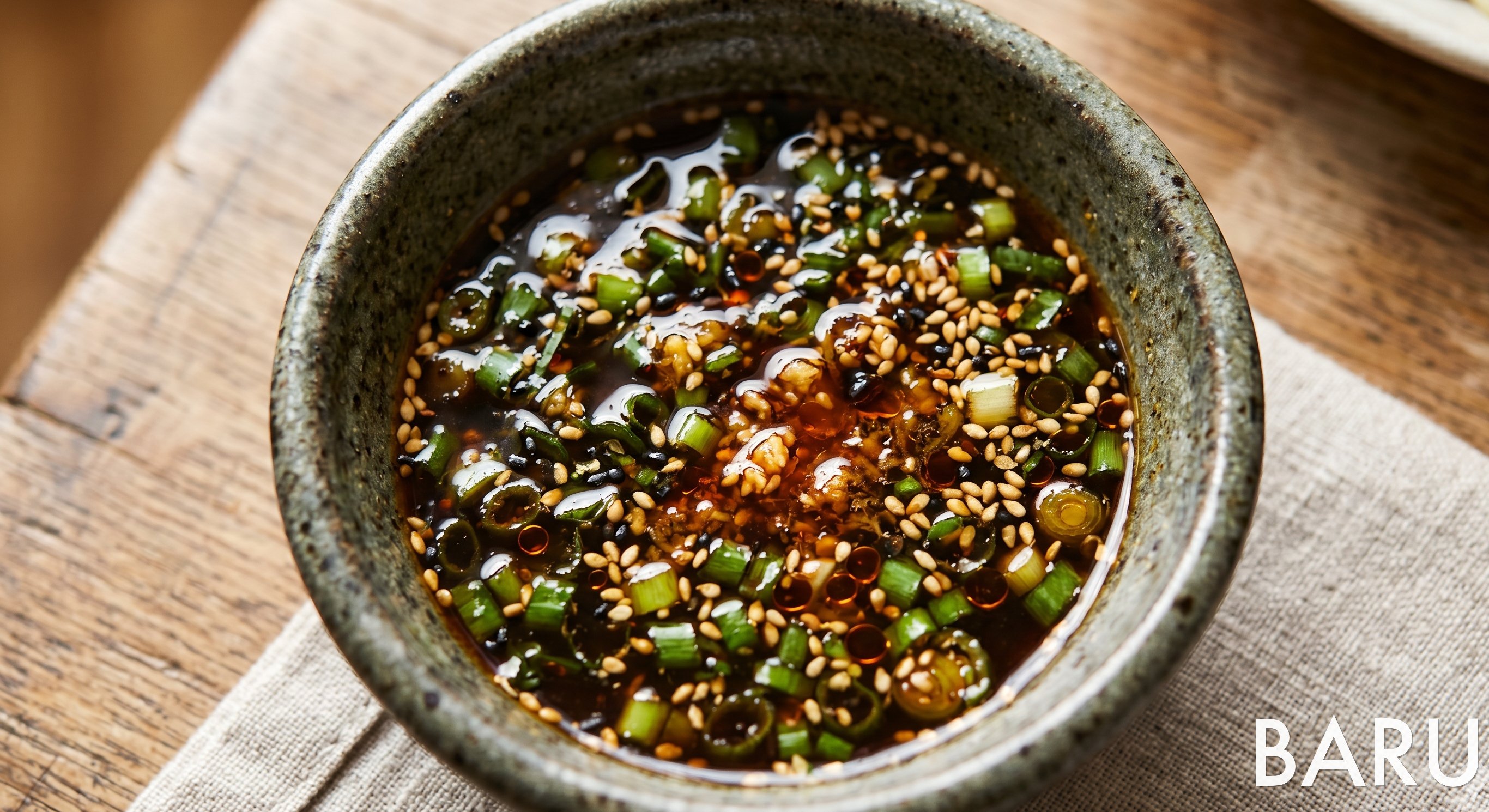 Chilled Ramen Dipping Sauce (Hiyashi Chuka Tare) (히야시추카 소스)