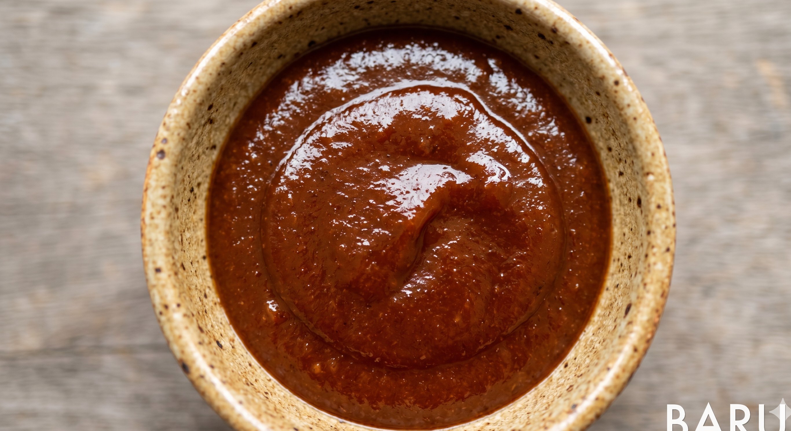 All-Purpose Sweet Miso Sauce (Dengaku-Miso) (만능 된장 소스)