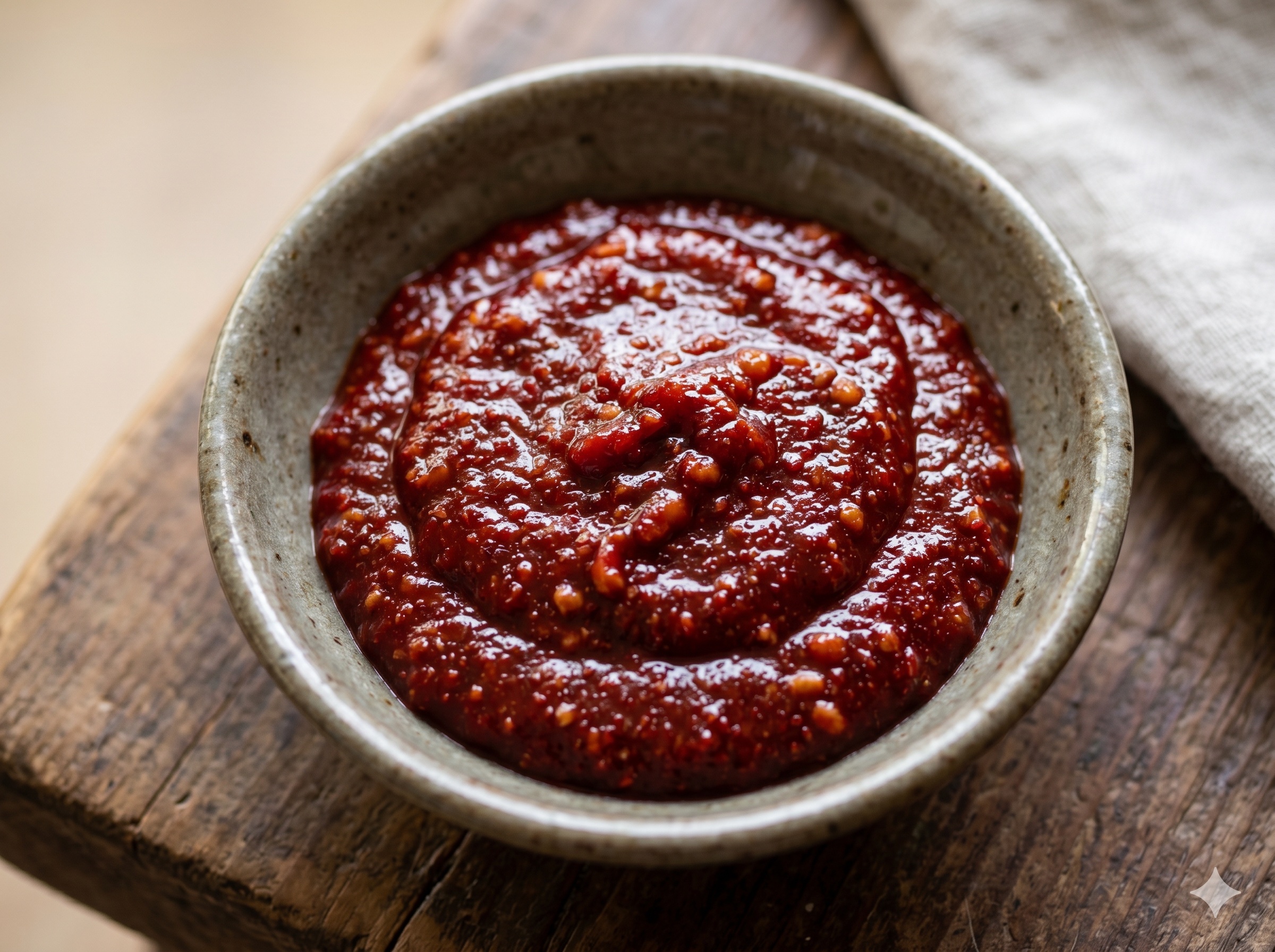 Gochujang (Fermented Chili Paste) (고추장)