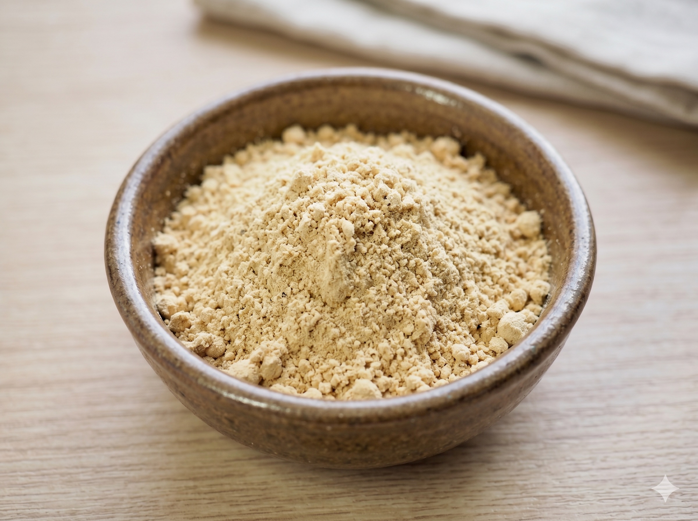 Konggaru (Roasted Soybean Powder) (콩가루 (인절미 가루))