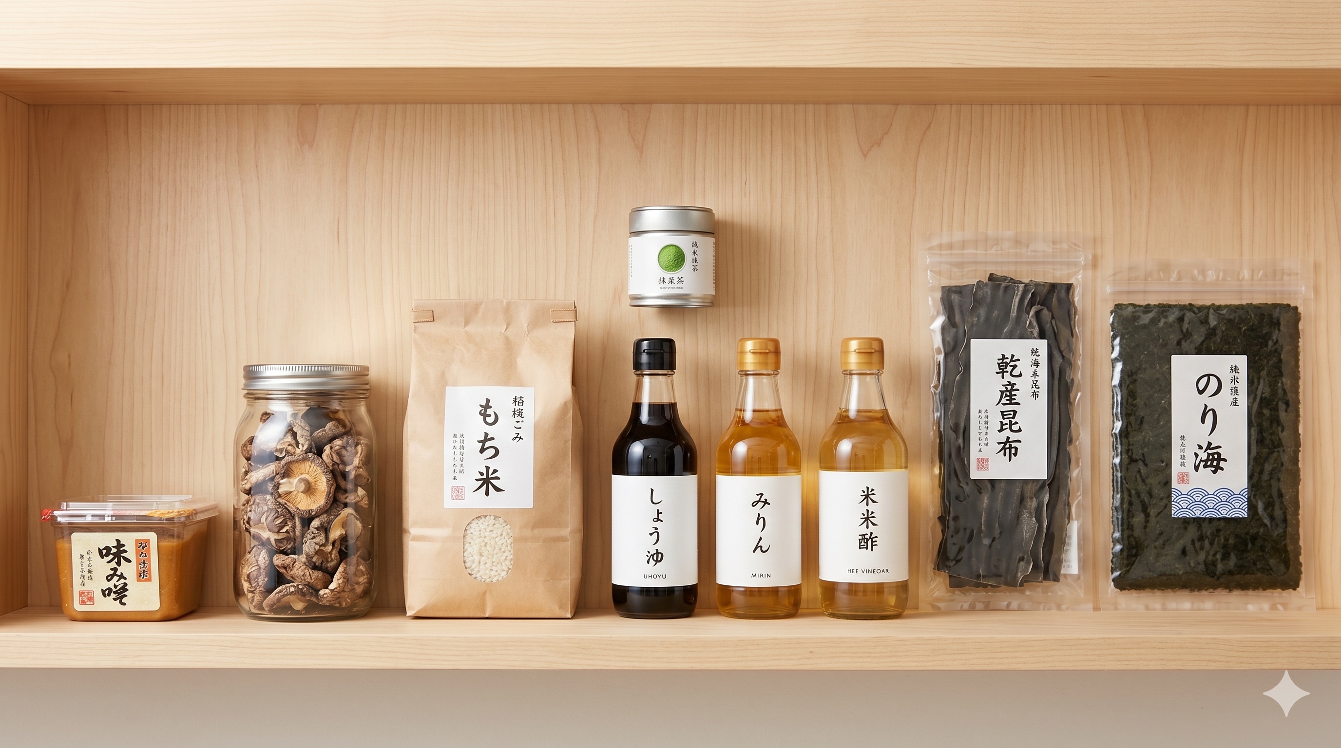 Essential Japanese Vegan Pantry: 10 Ingredients for Plant-Based Japanese Cooking