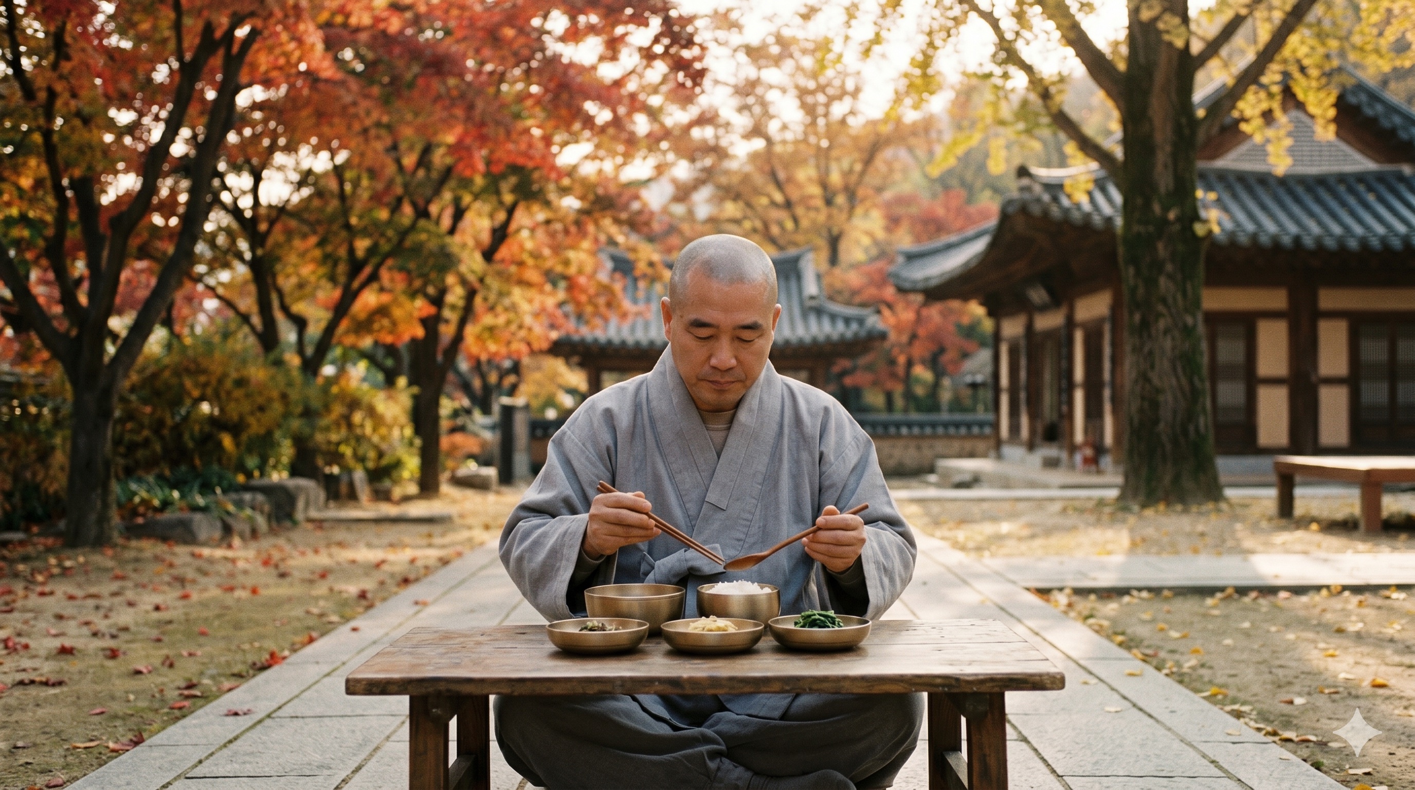 Korean Buddhism and Veganism: A 1,700-Year Tradition of Compassion