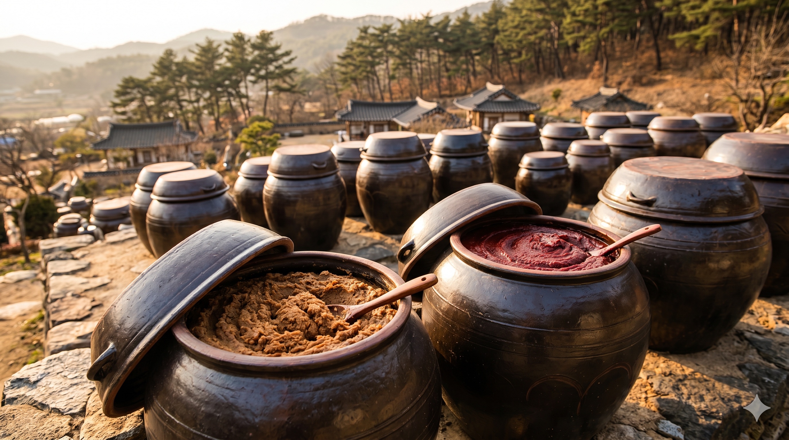 Korean Fermented Foods: A Vegan Guide