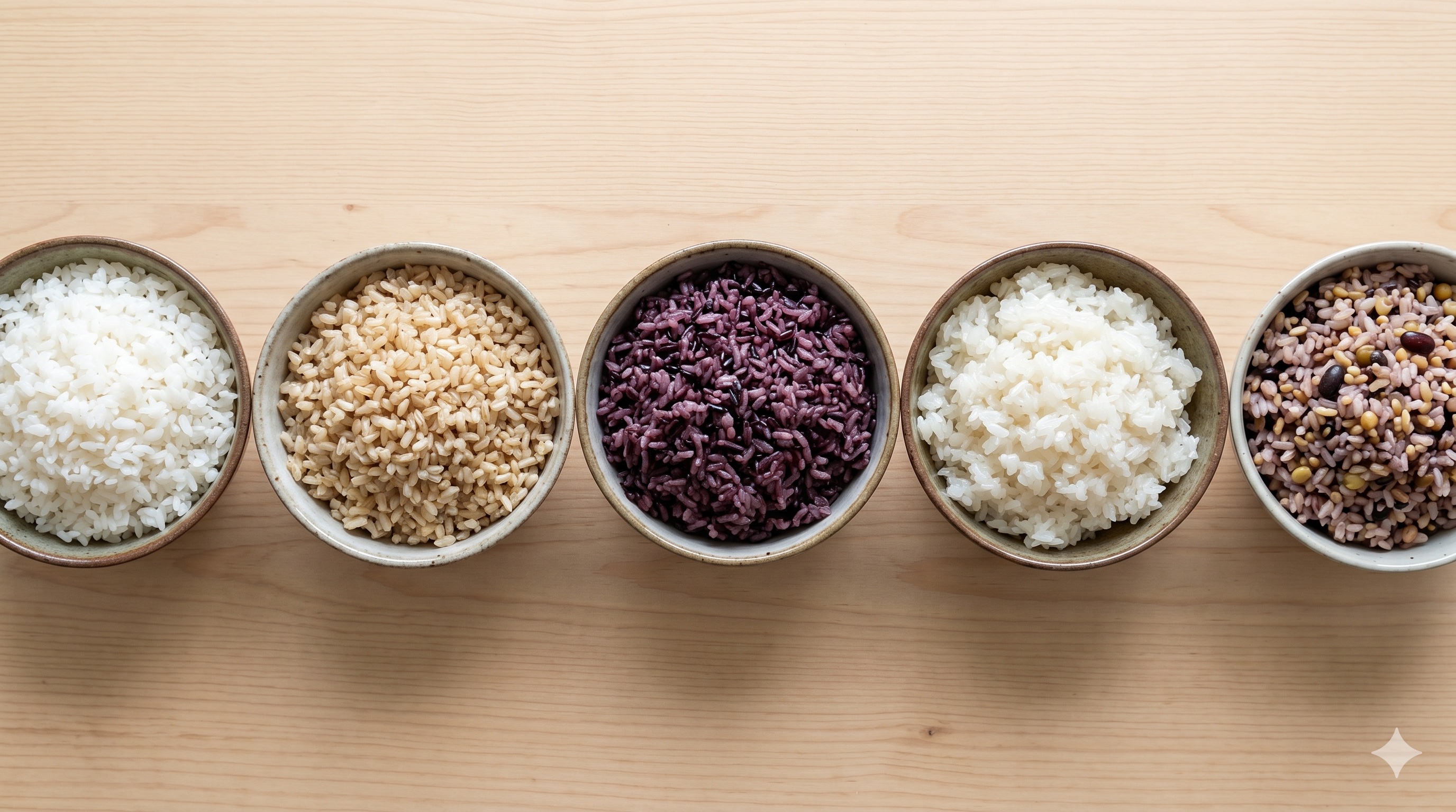 Korean Rice Varieties and Their Health Benefits