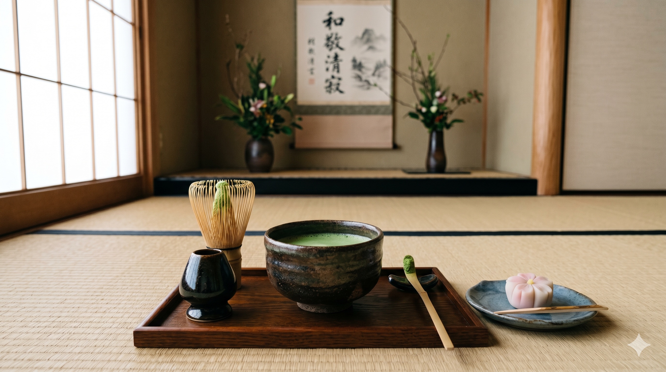 Matcha and Japanese Tea Culture: Health Benefits and the Way of Tea