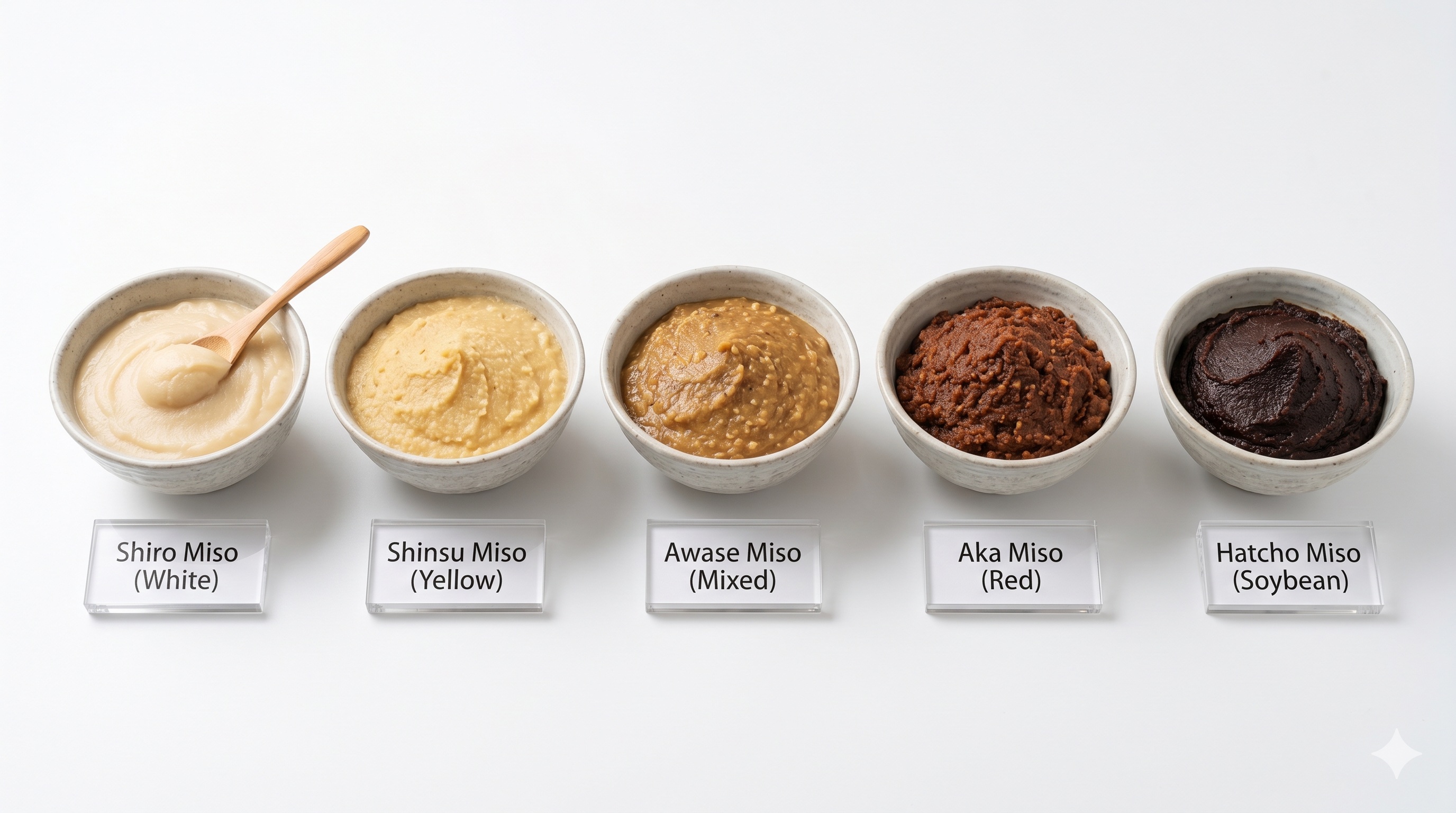 Miso Varieties Explained: White, Red, Barley, and Hatcho Miso