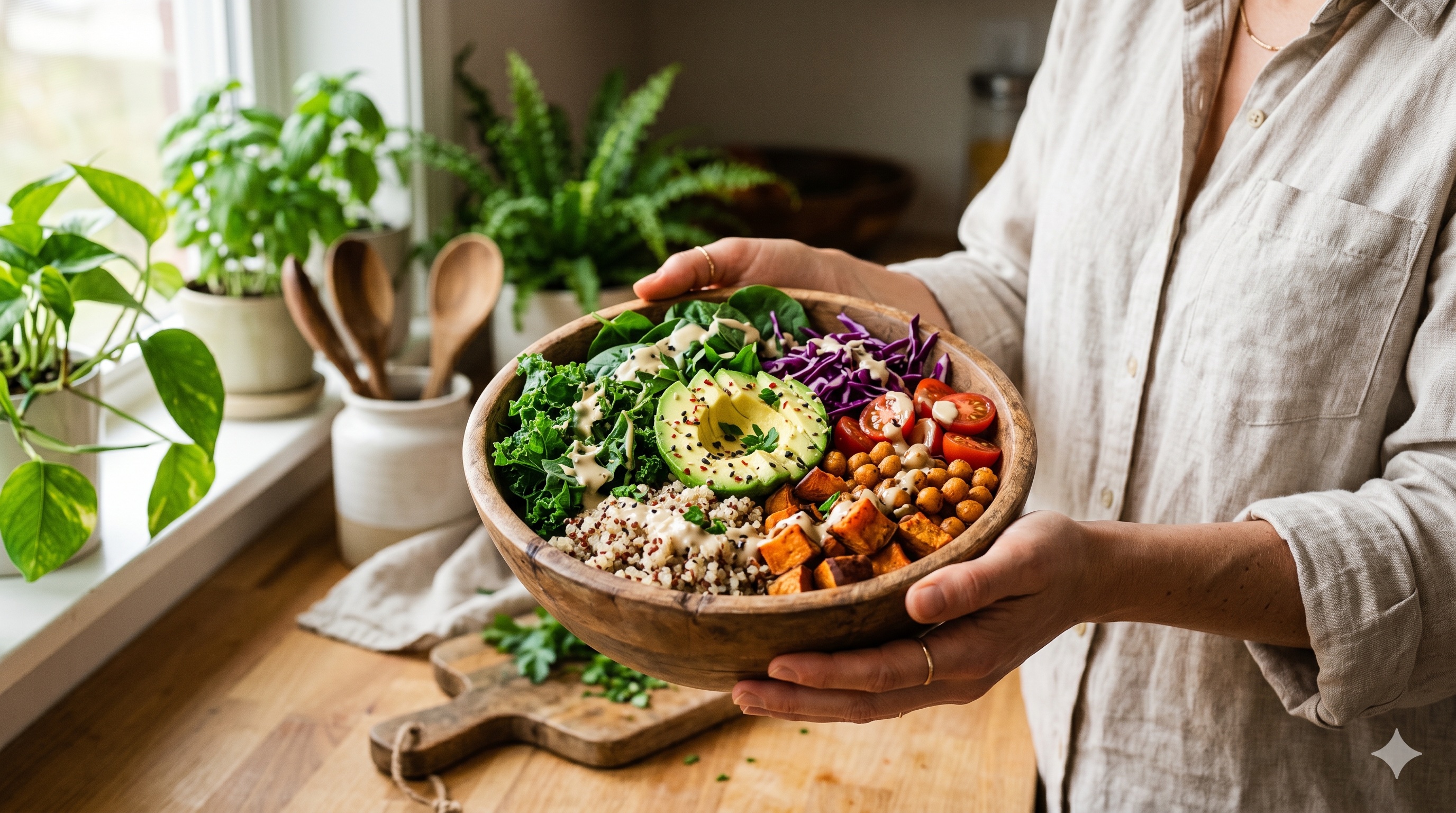 Plant-Based Diet for Beginners: A Step-by-Step Transition Guide