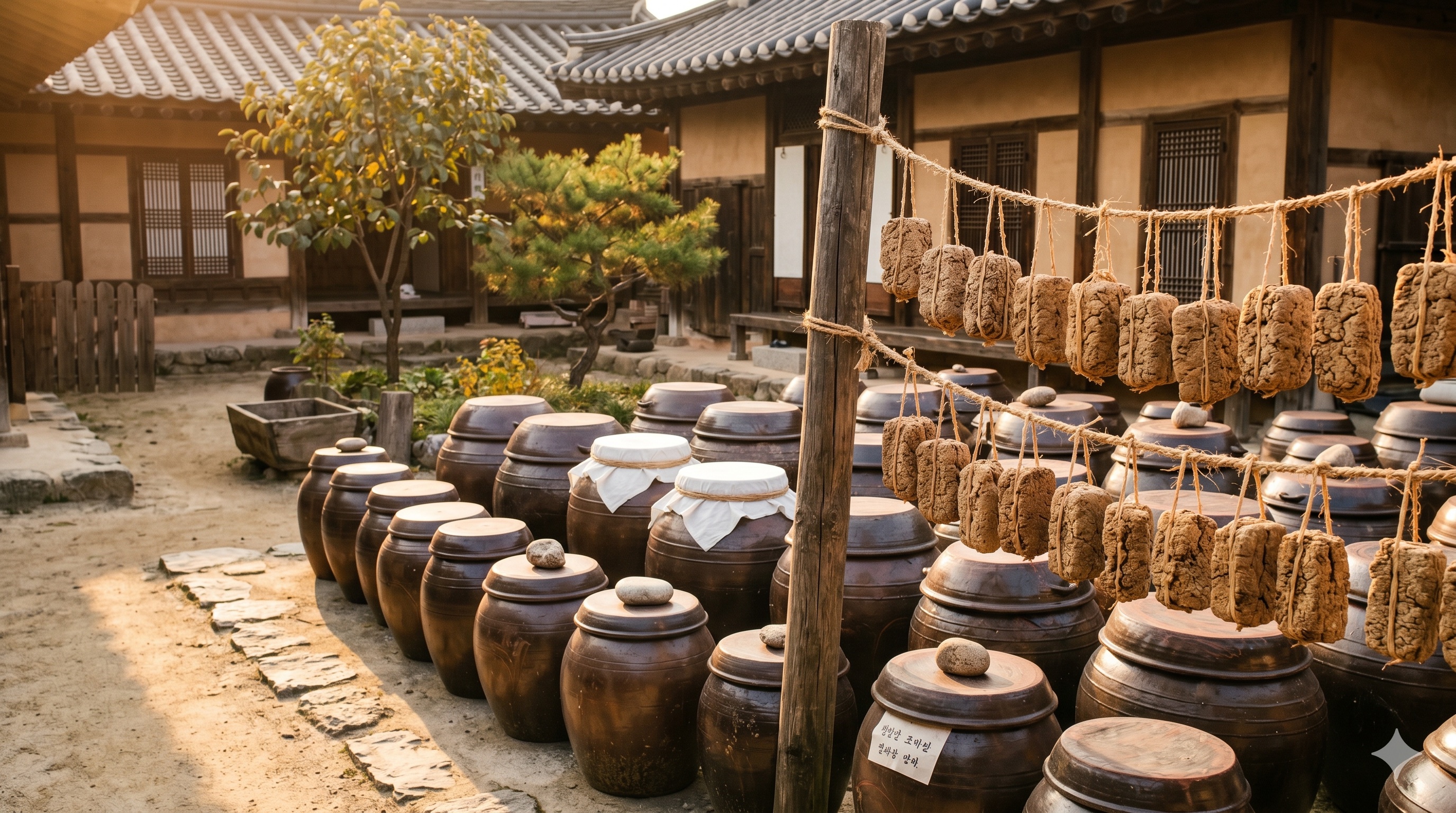 The Science of Korean Fermentation: How Jang Is Made