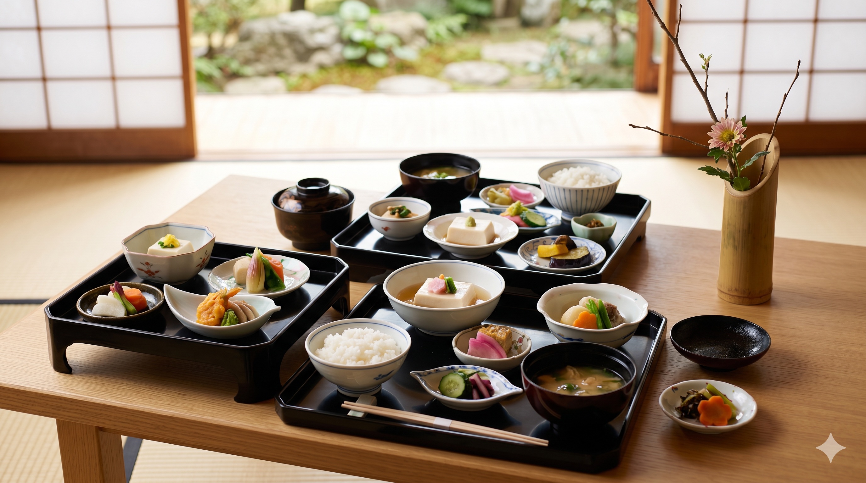 Shojin Ryori: The Complete Guide to Japanese Buddhist Vegetarian Cuisine