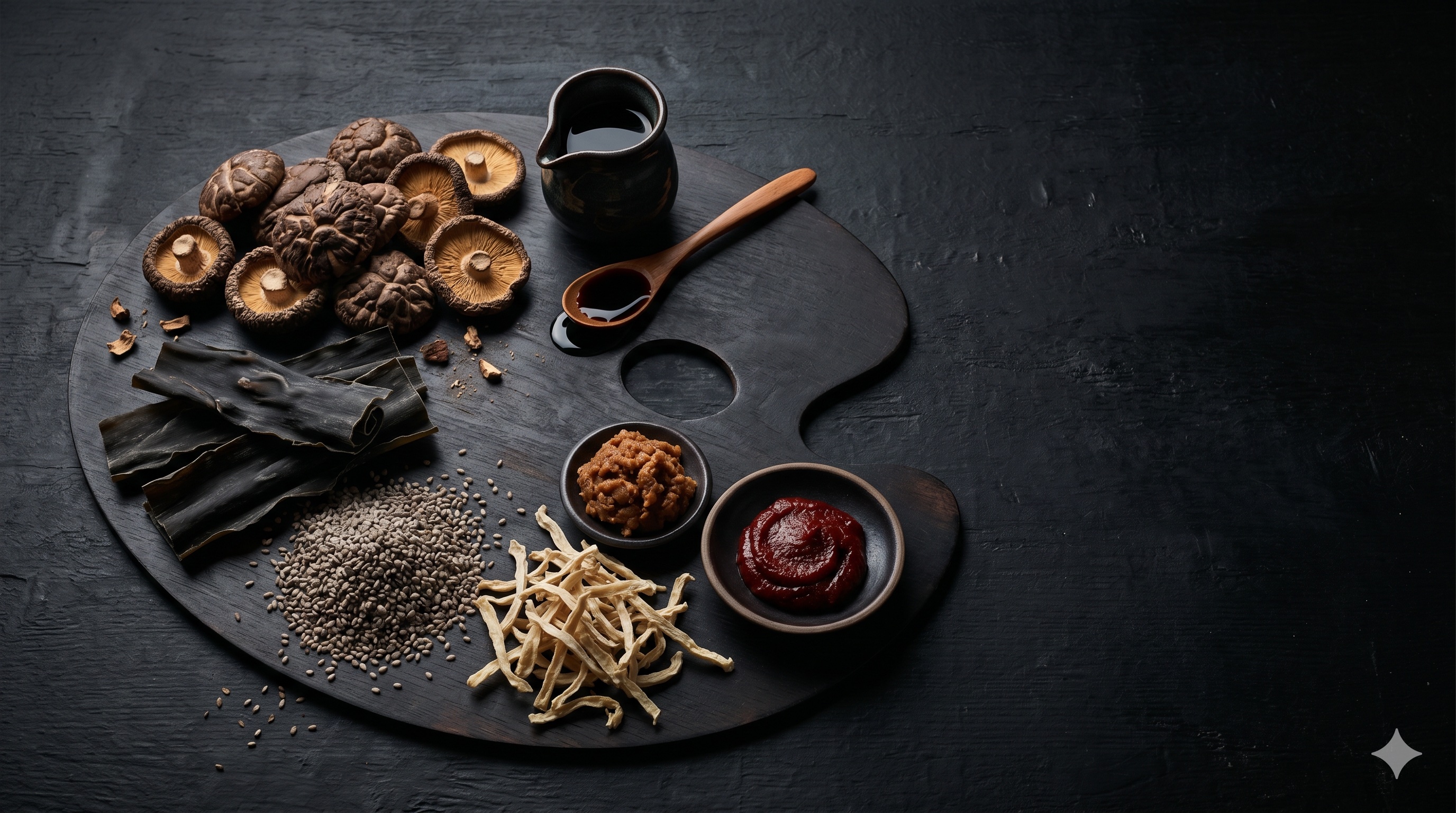 Umami Without Meat: Building Depth in Korean Vegan Cooking