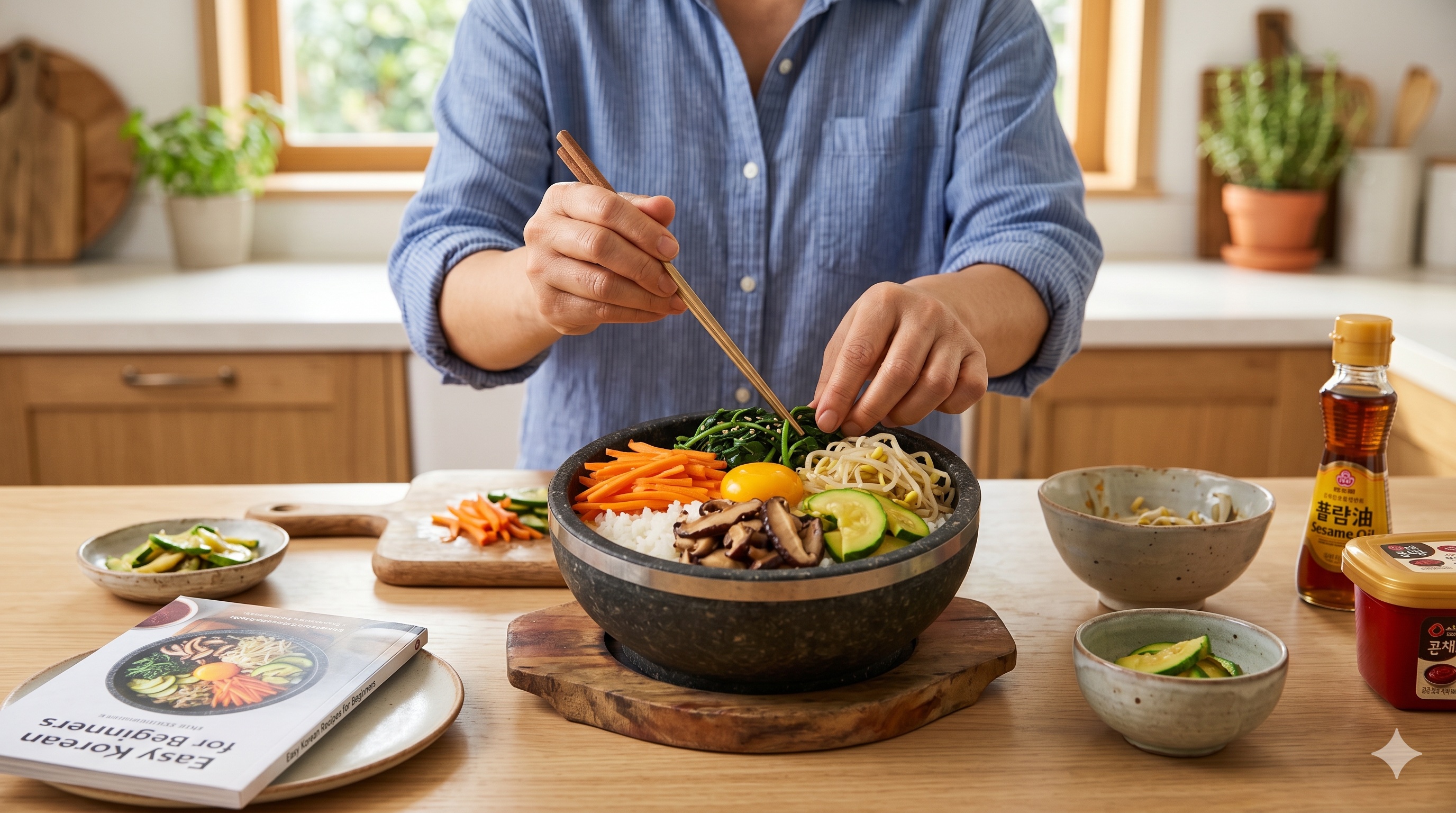 Understanding Obangsaek: The Five Colors of Korean Cuisine