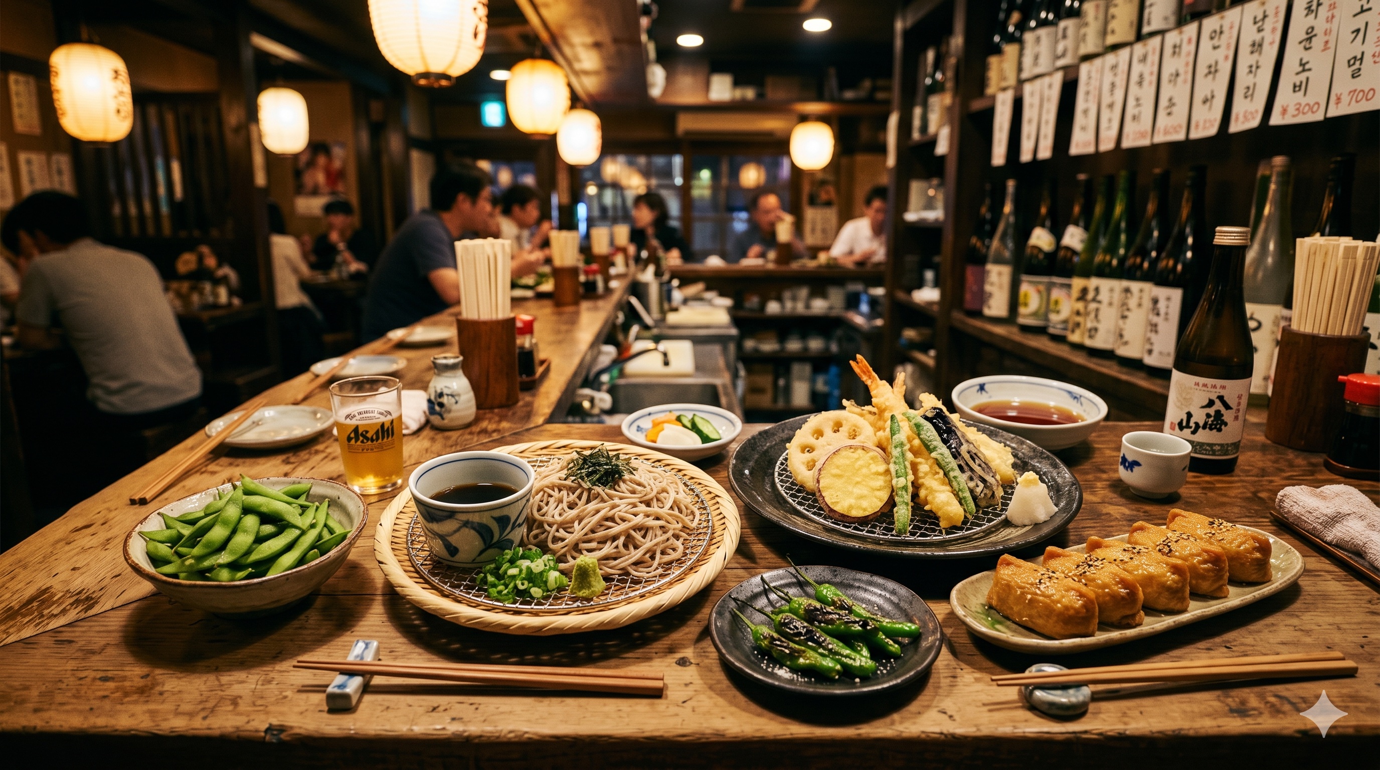 Eating Vegan in Japanese Cuisine: Hidden Ingredients and Safe Choices
