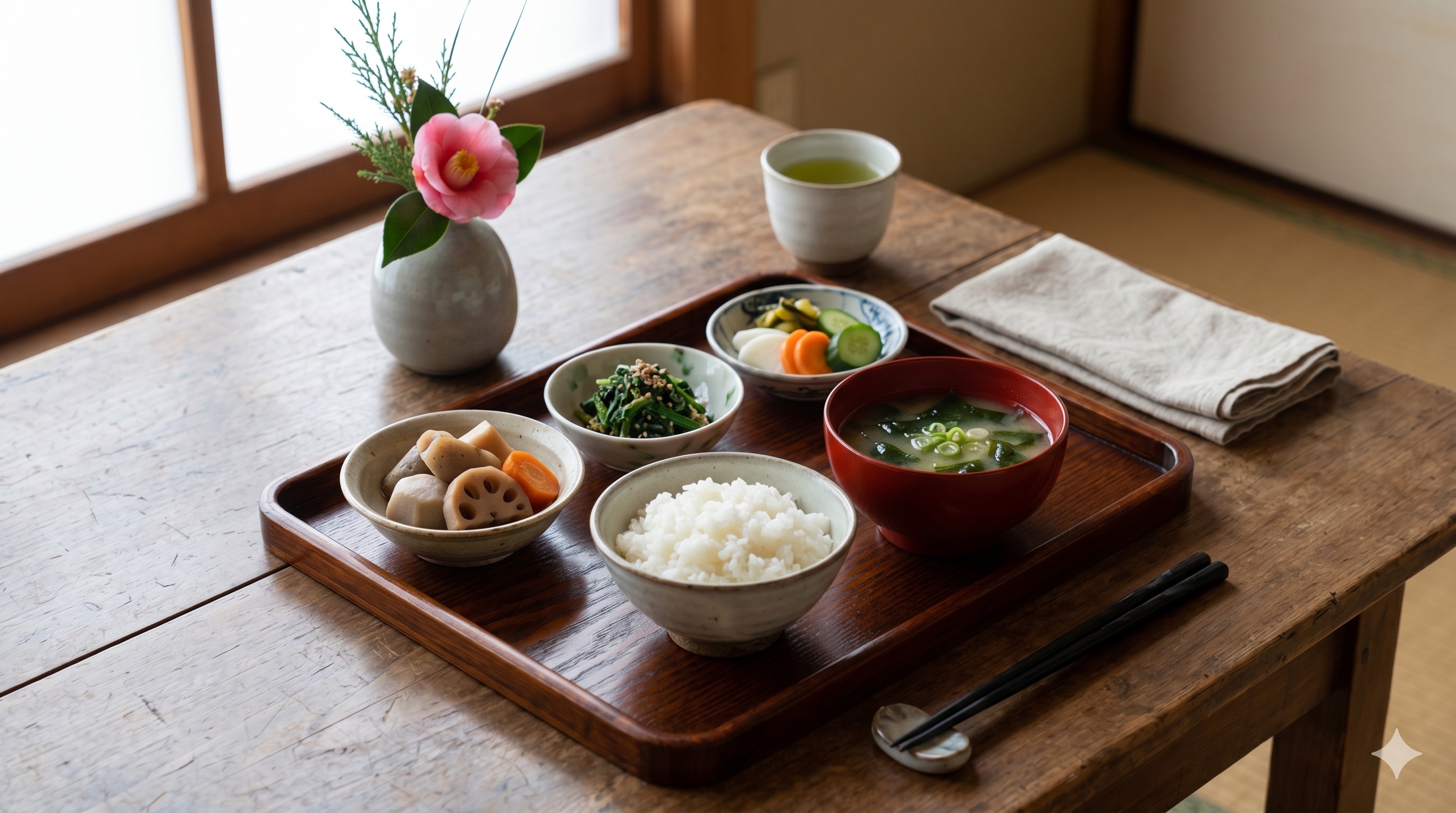 Washoku and Plant-Based Eating: The UNESCO-Recognized Cuisine of Japan