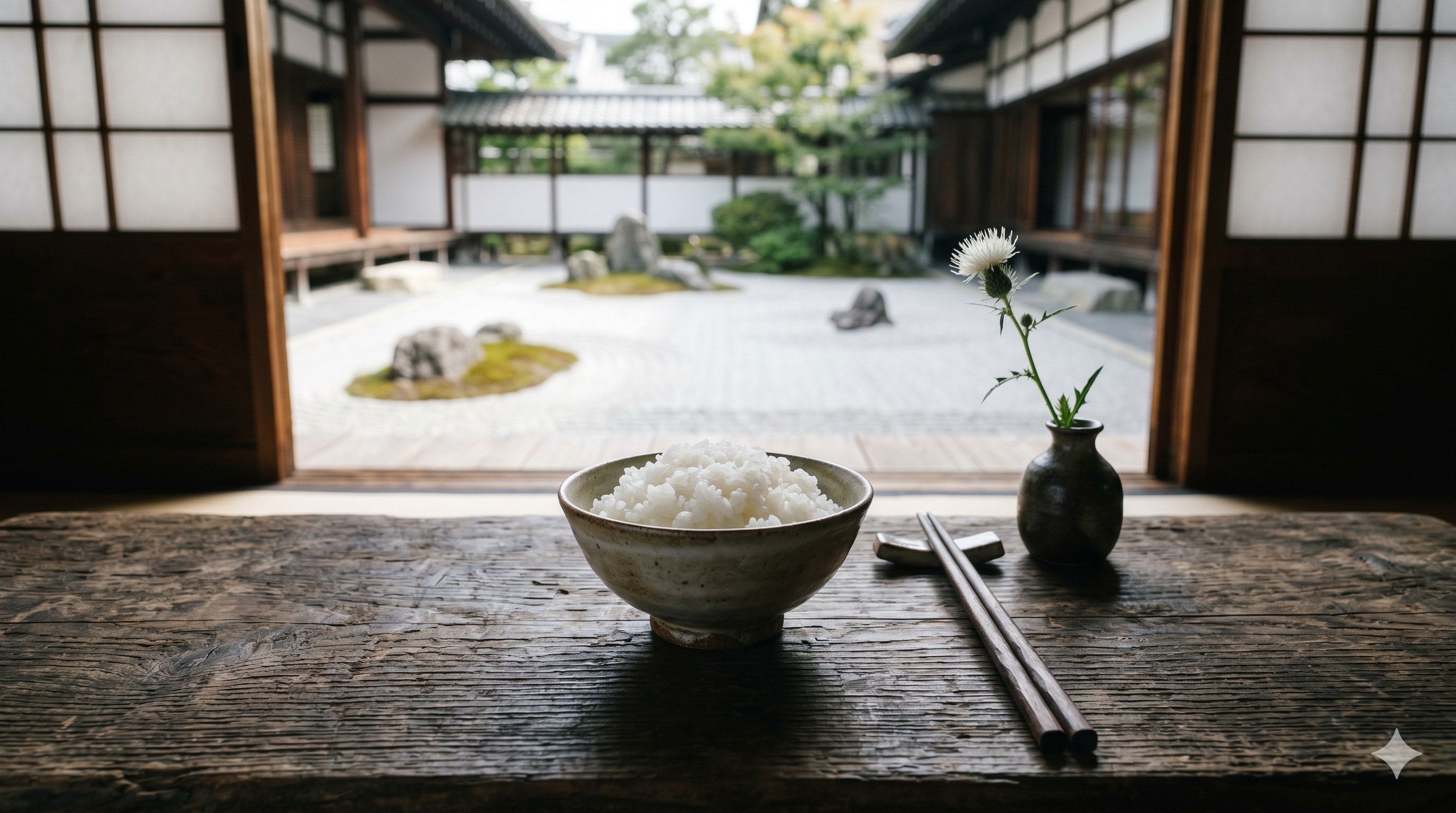 Zen Buddhism and Food Philosophy: Ichi-go Ichi-e in the Kitchen