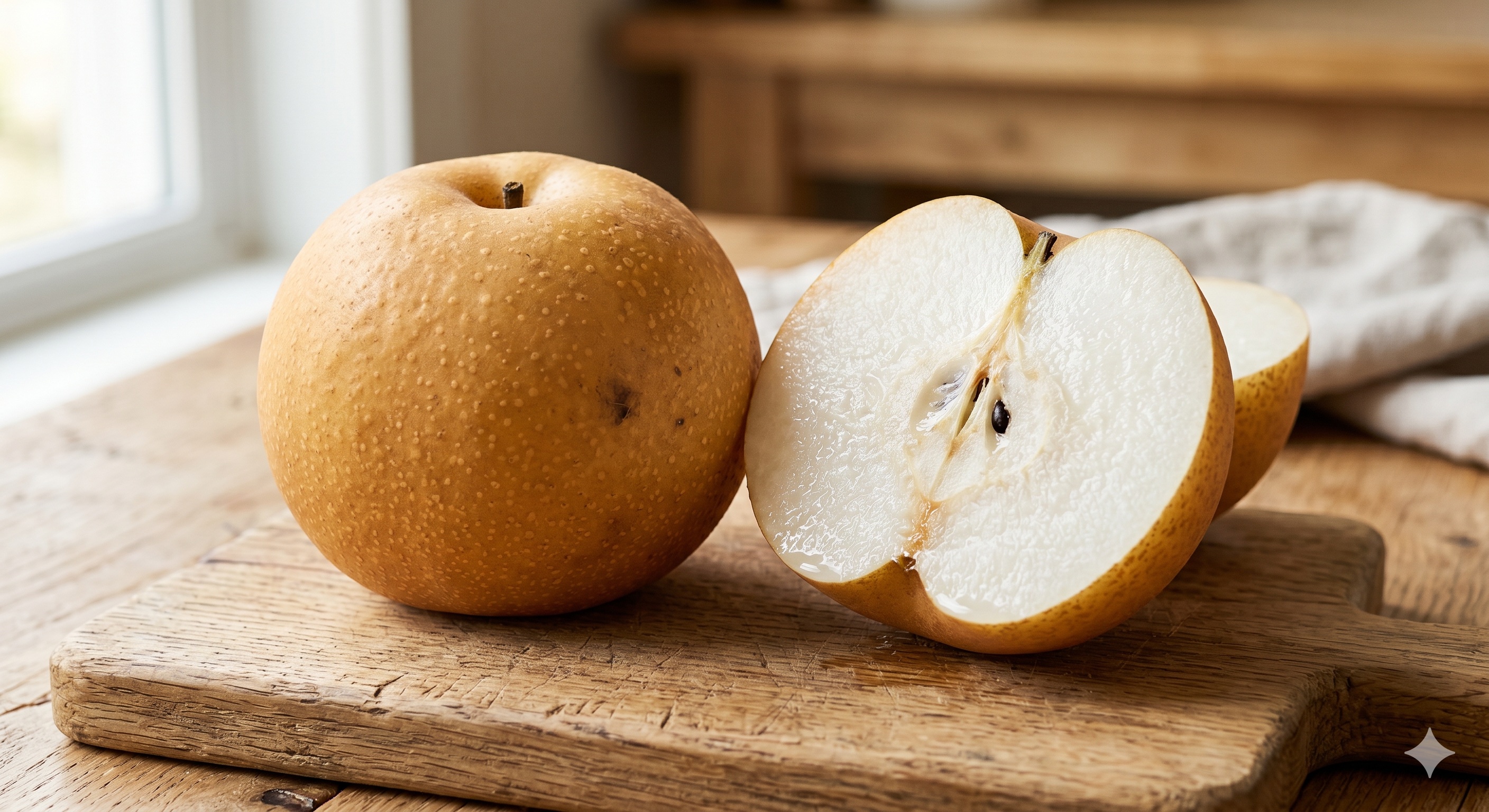 Asian Pear (배)