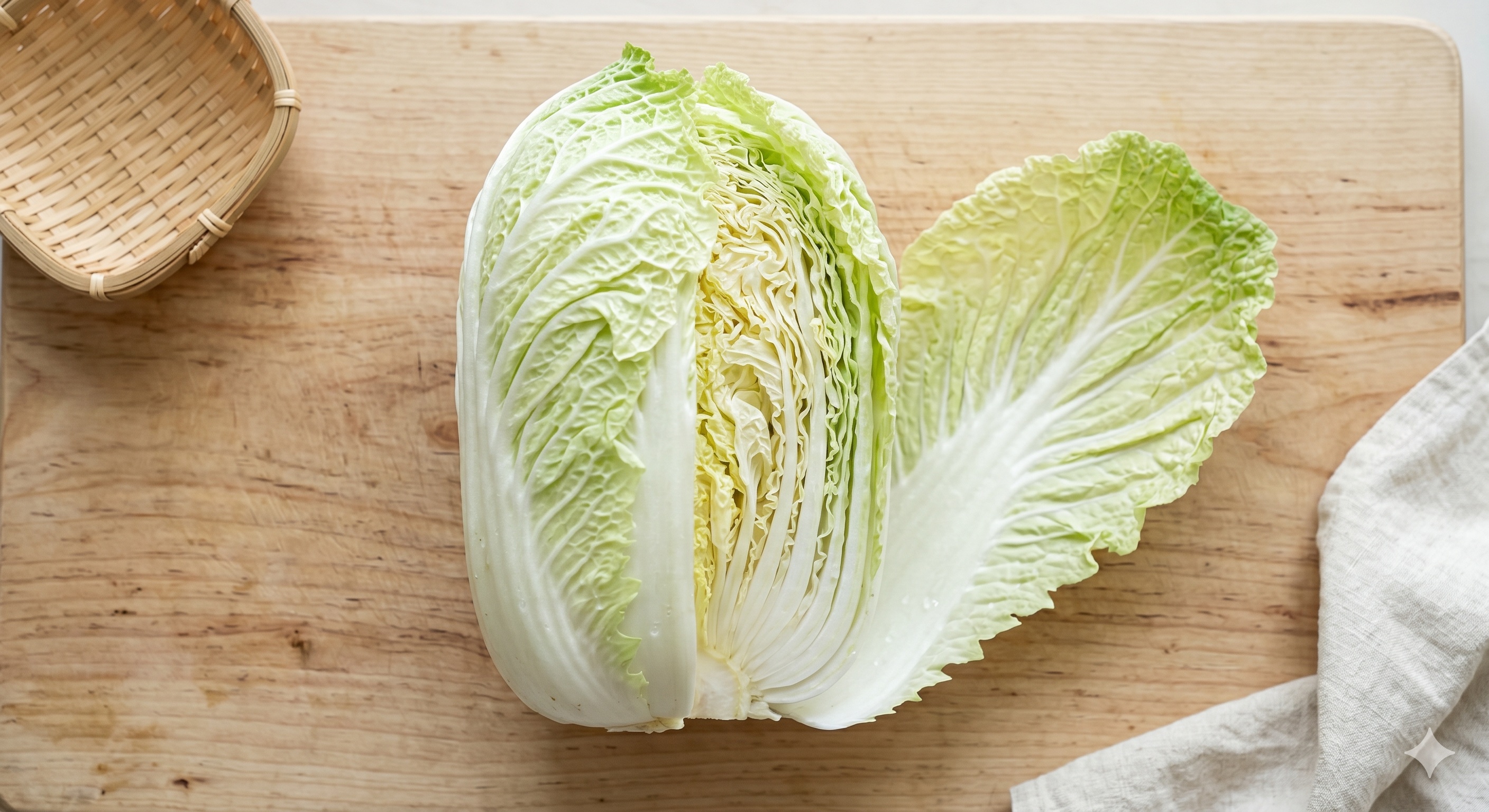 Napa Cabbage (배추)