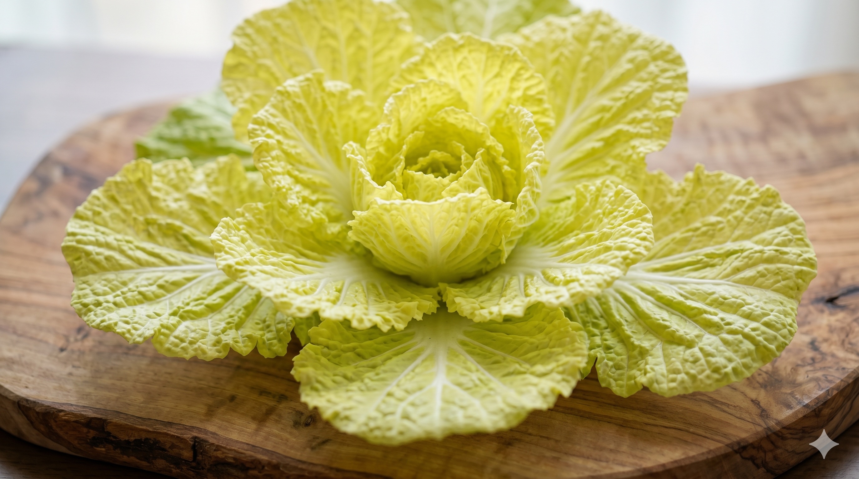 Spring Cabbage (Bomdong) (봄동)