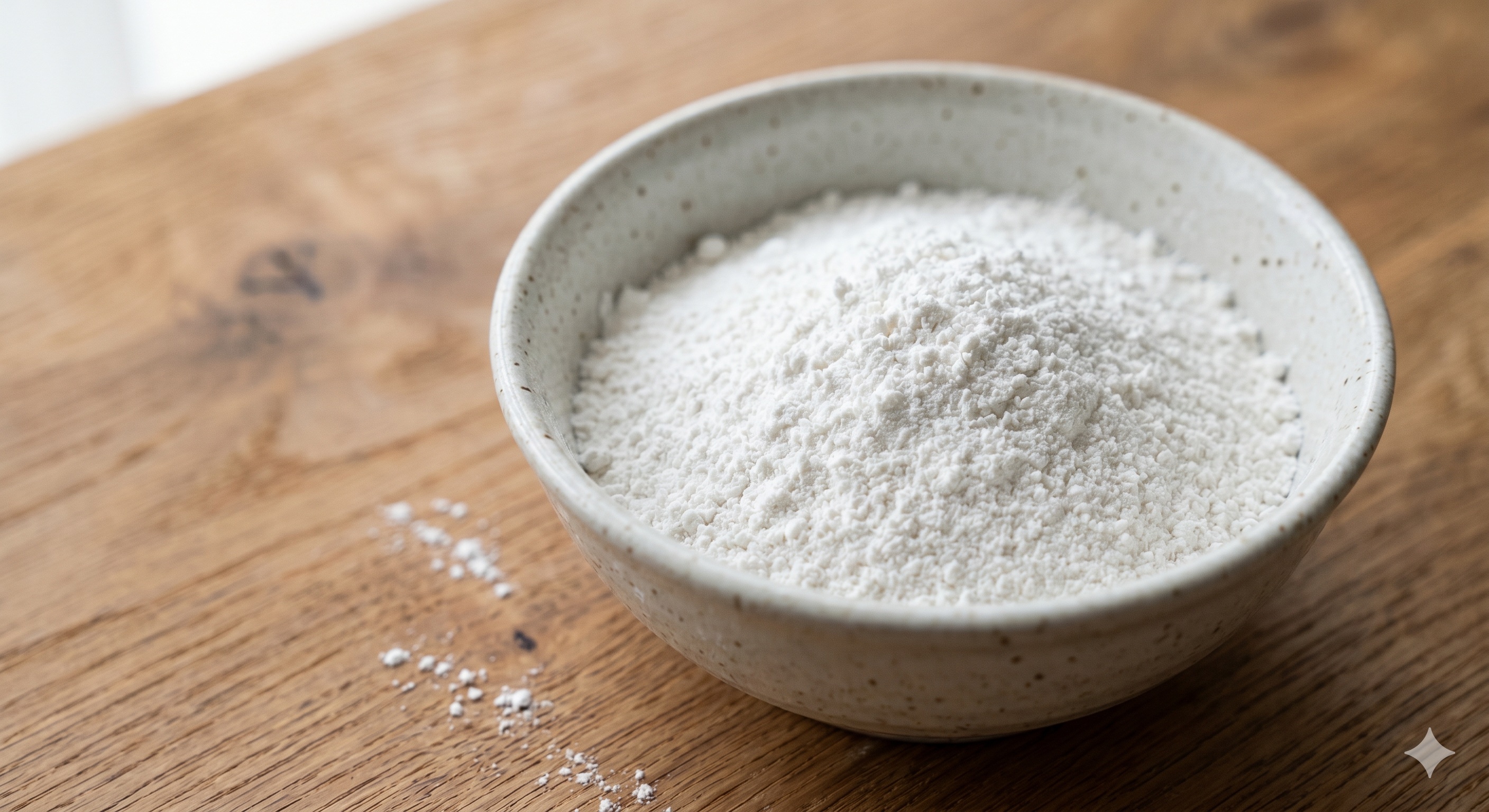 Glutinous Rice Flour (Sweet Rice Flour) (찹쌀가루)