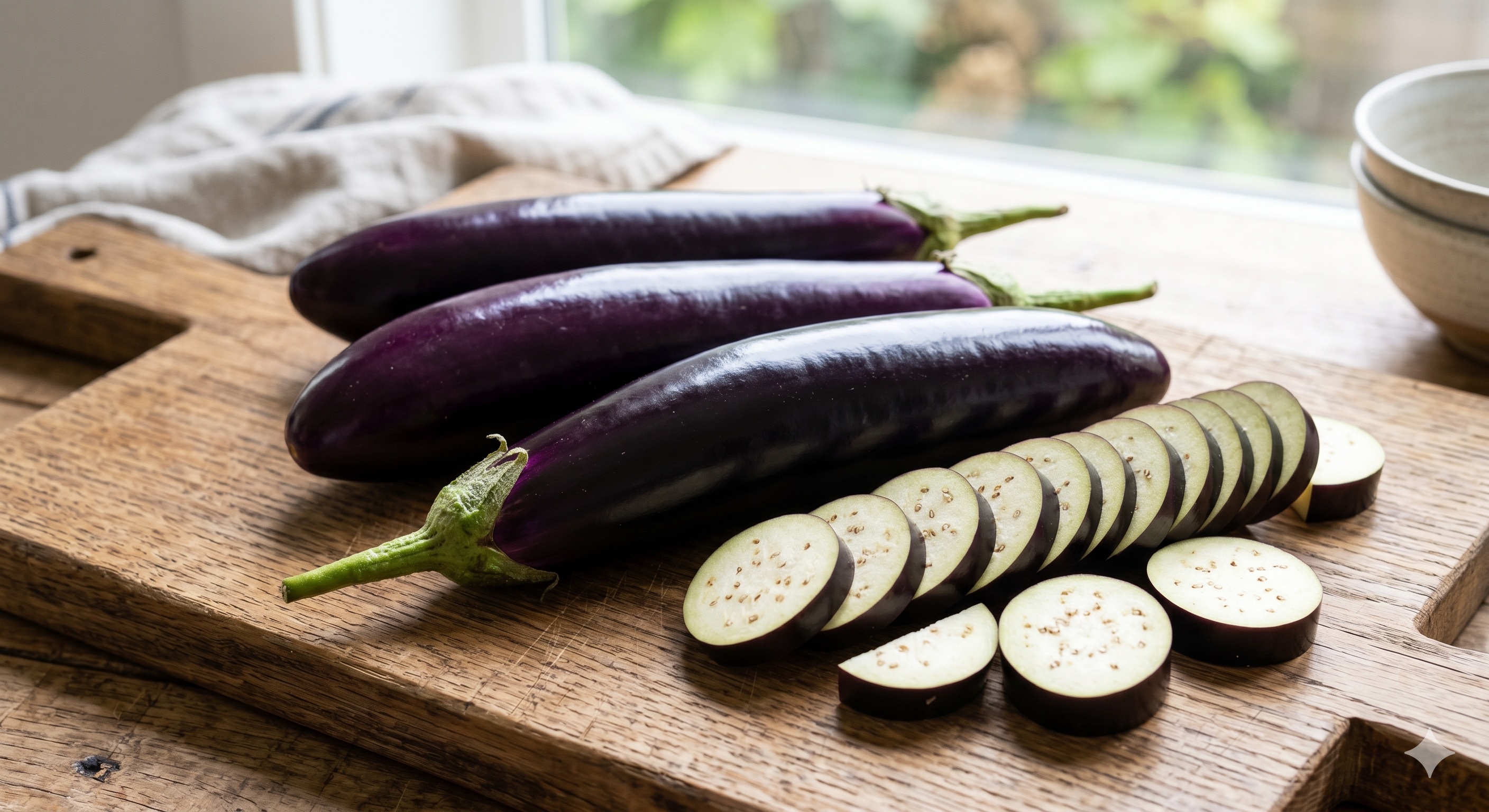 Eggplant (가지)