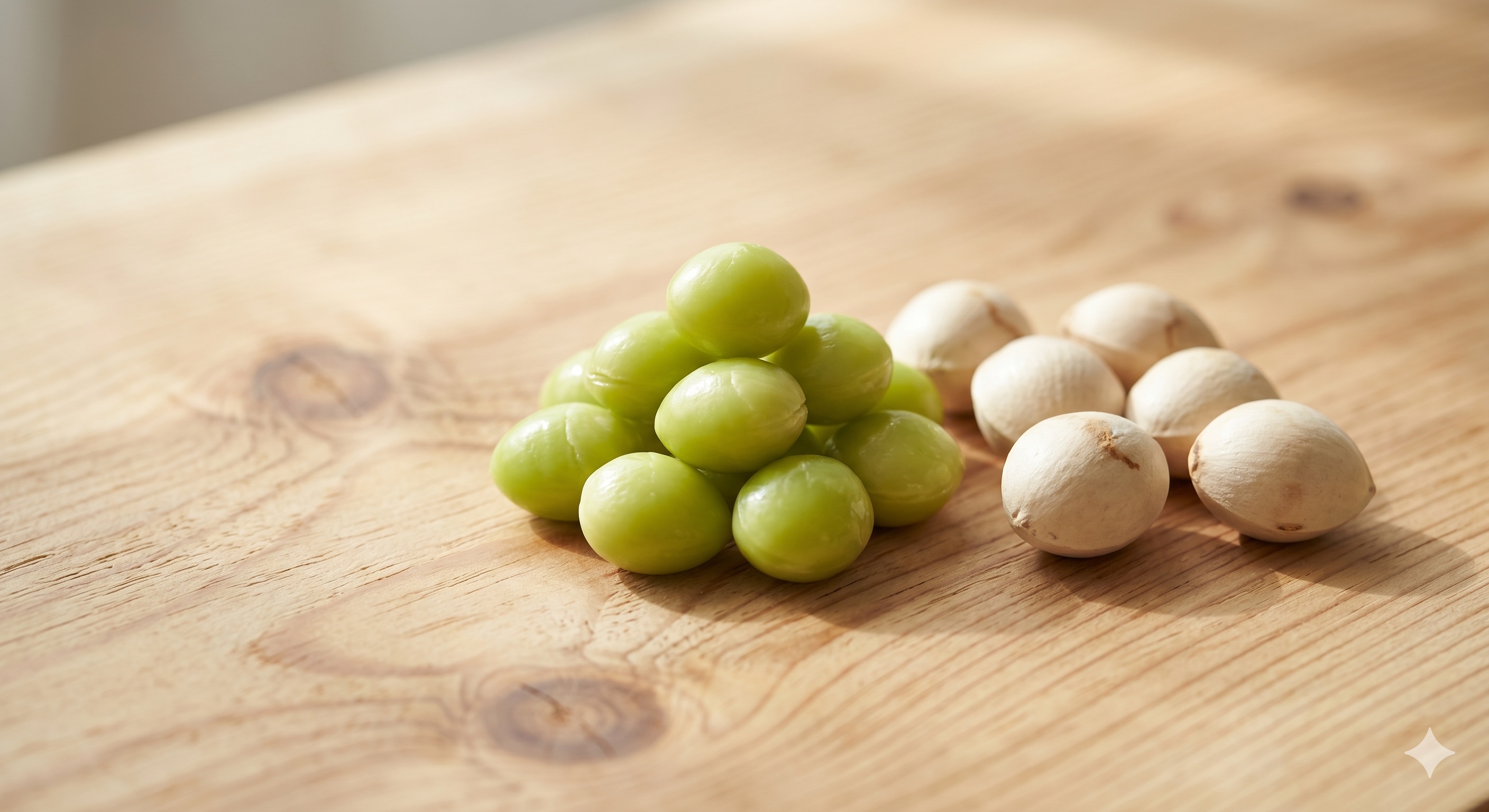 Ginkgo Nut (은행)