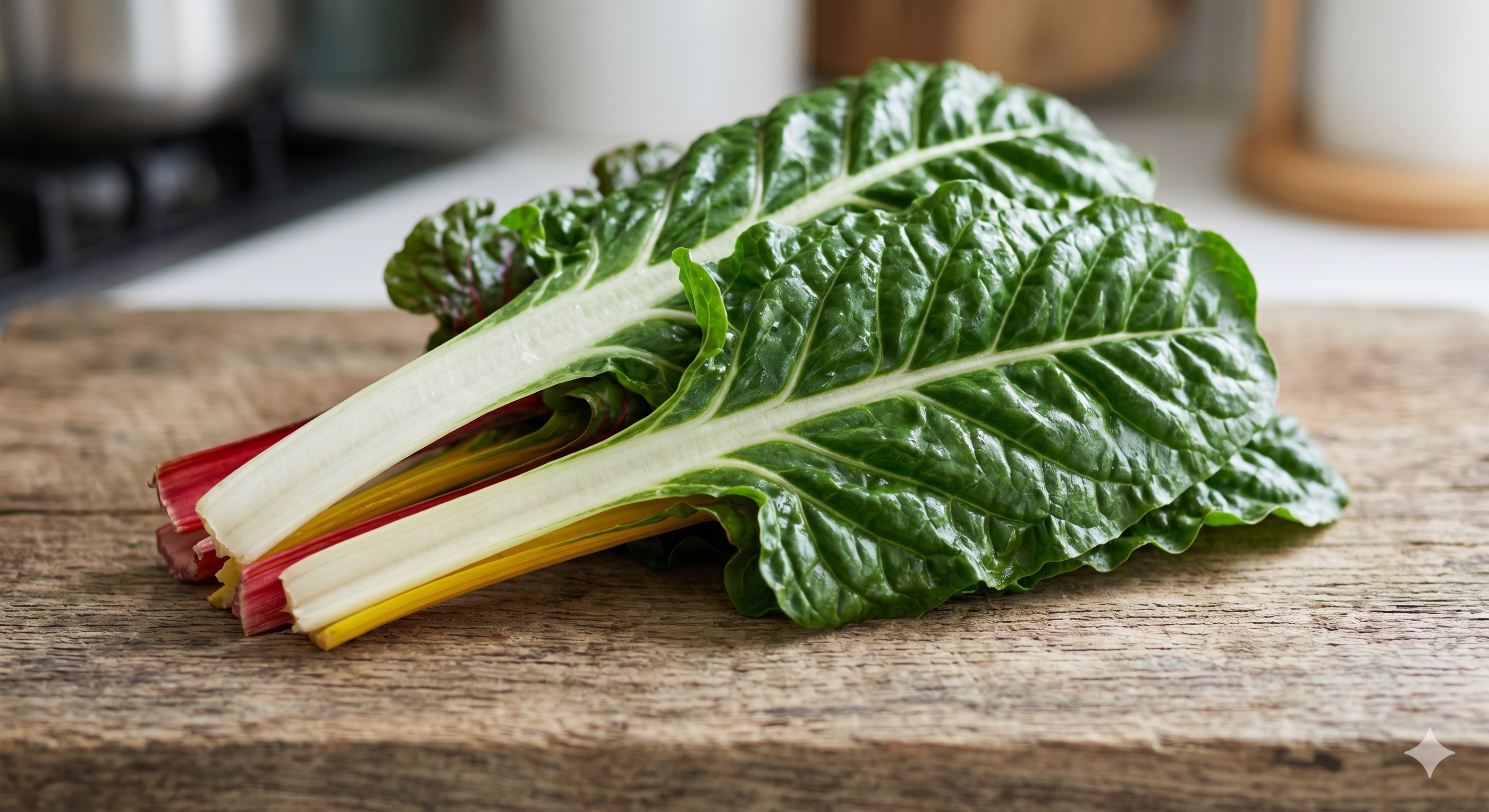Swiss Chard (Geundae) (근대)