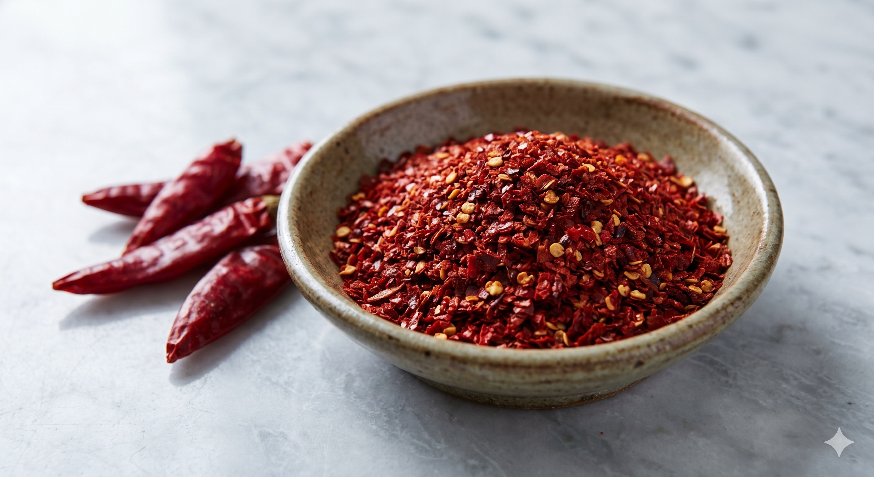 Red Pepper Flakes (Gochugaru) (고추가루)
