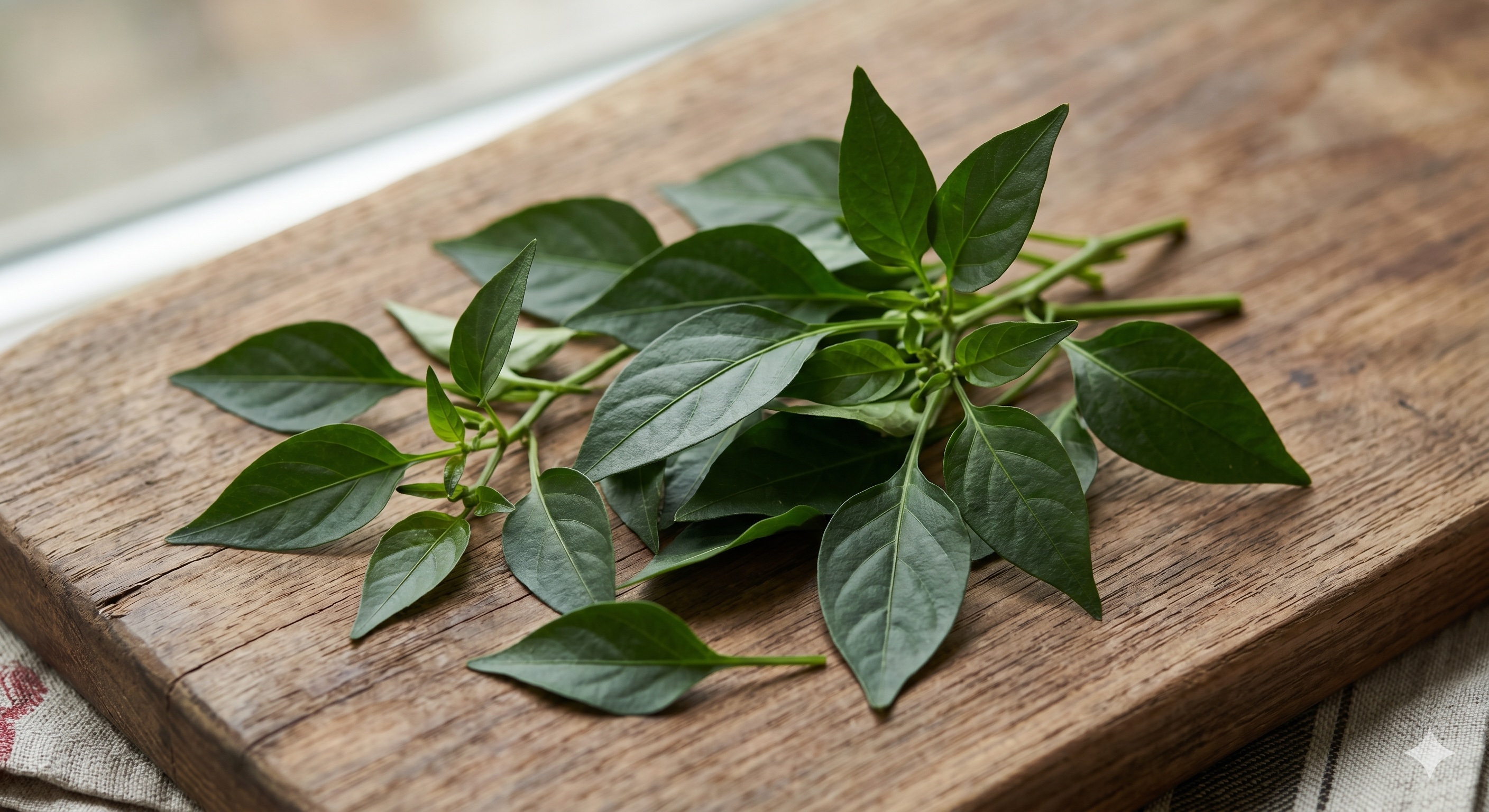 Chili Pepper Leaves (Gochuyip) (고추잎)
