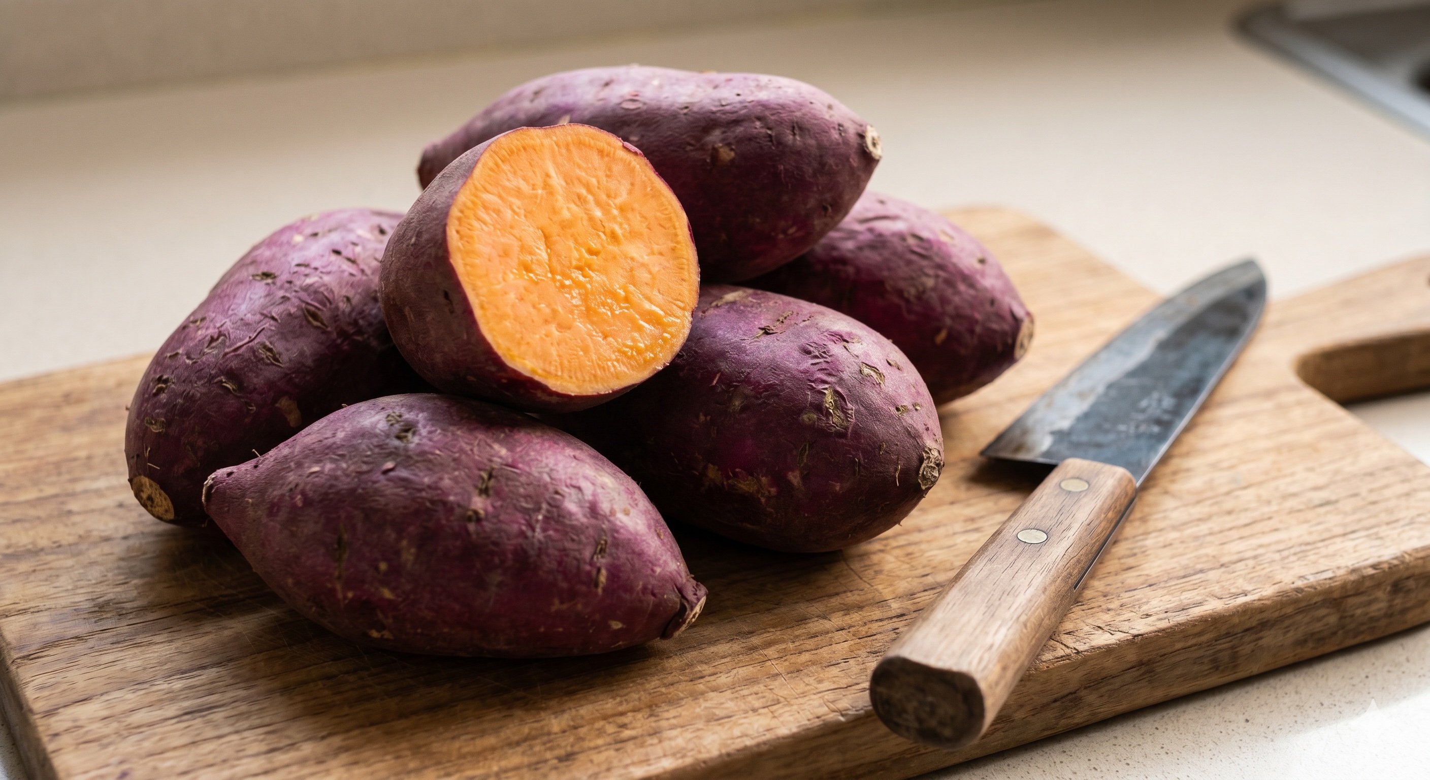 Sweet Potato (고구마)