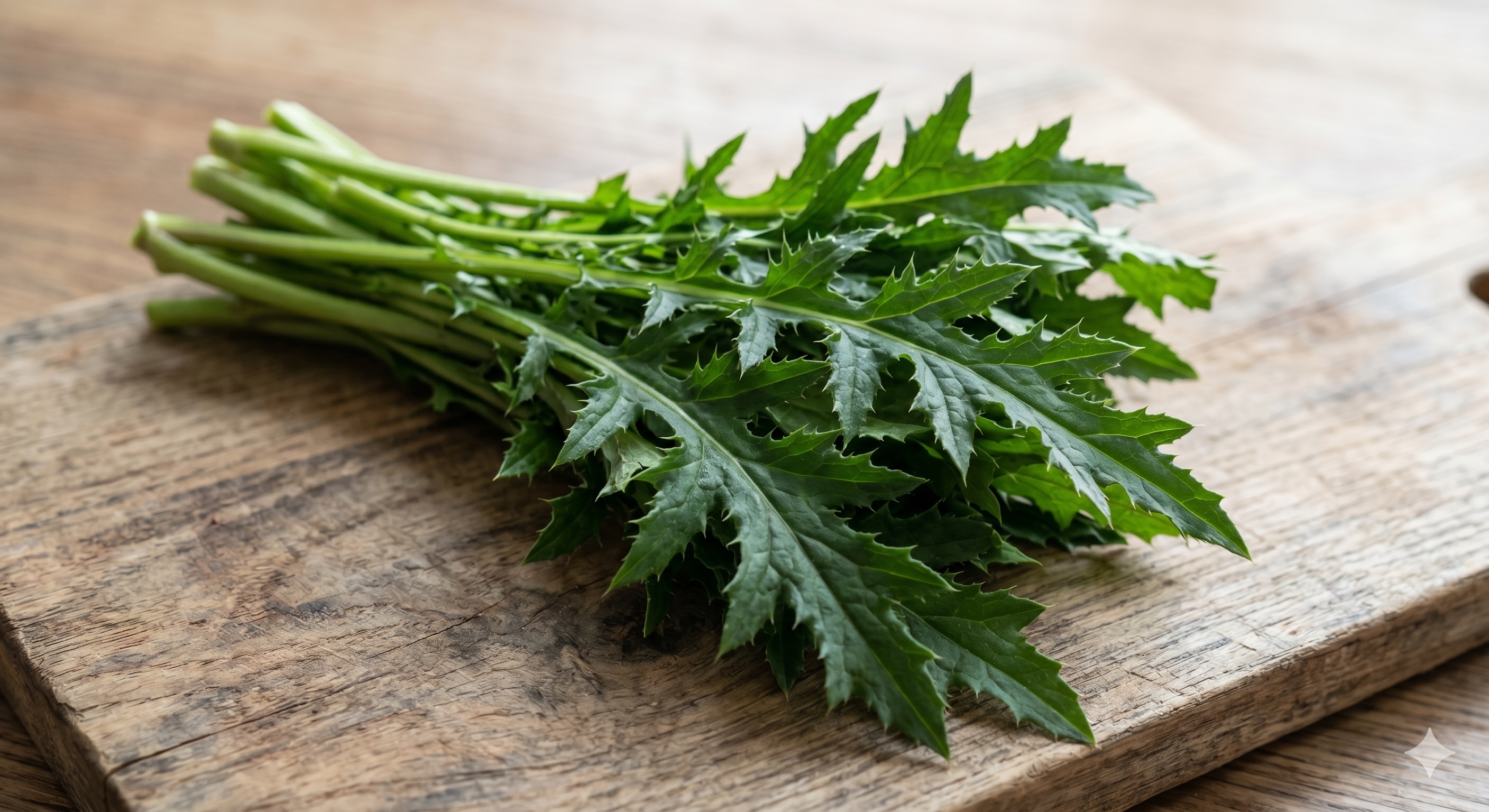 Korean Thistle (Gondre) (곤드레)