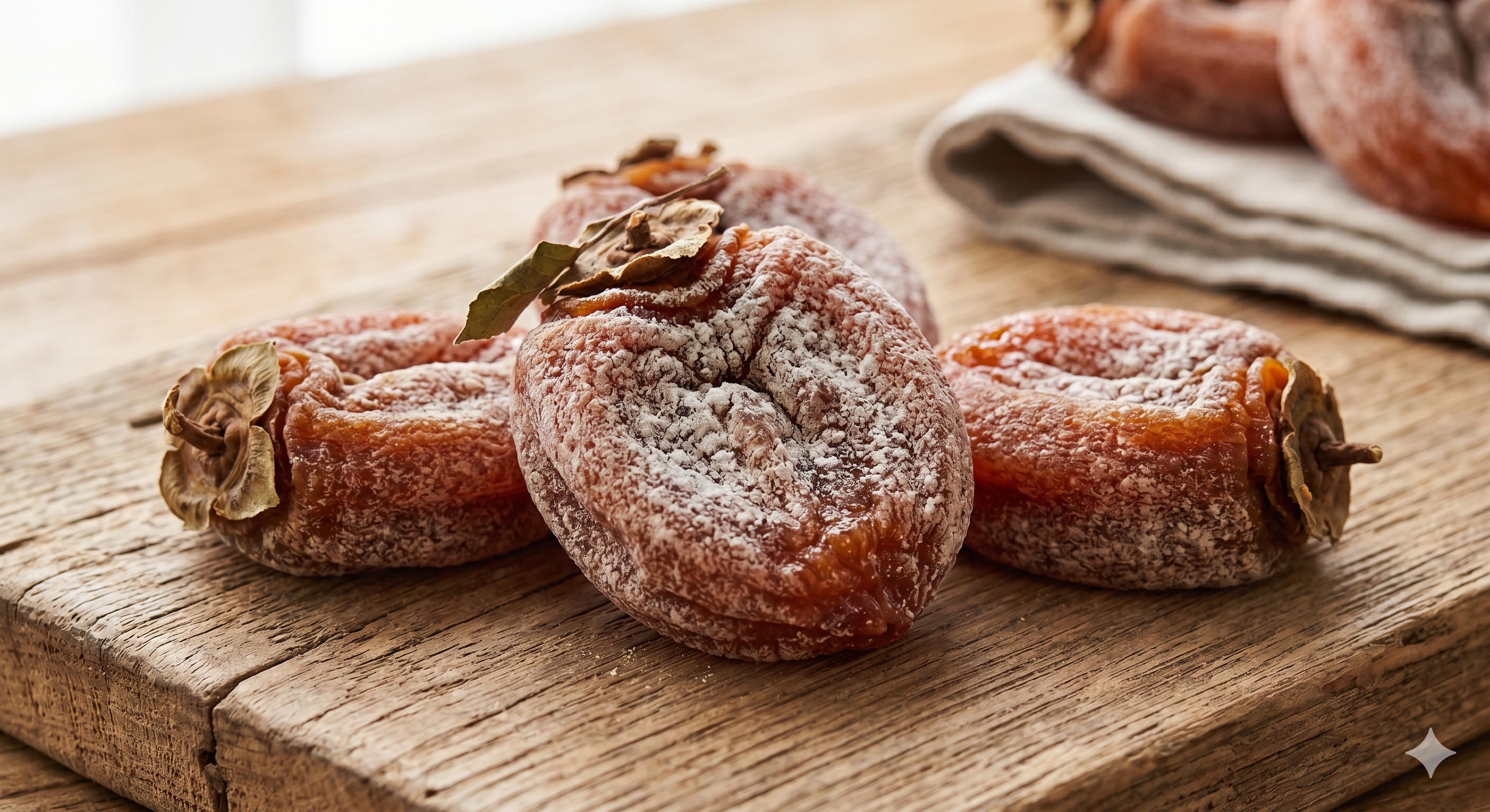 Dried Persimmon (곶감)