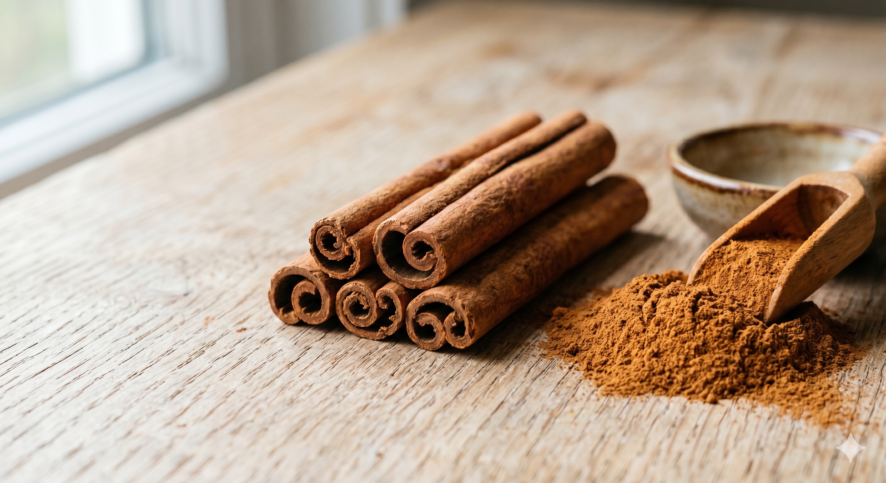 Cinnamon (계피)