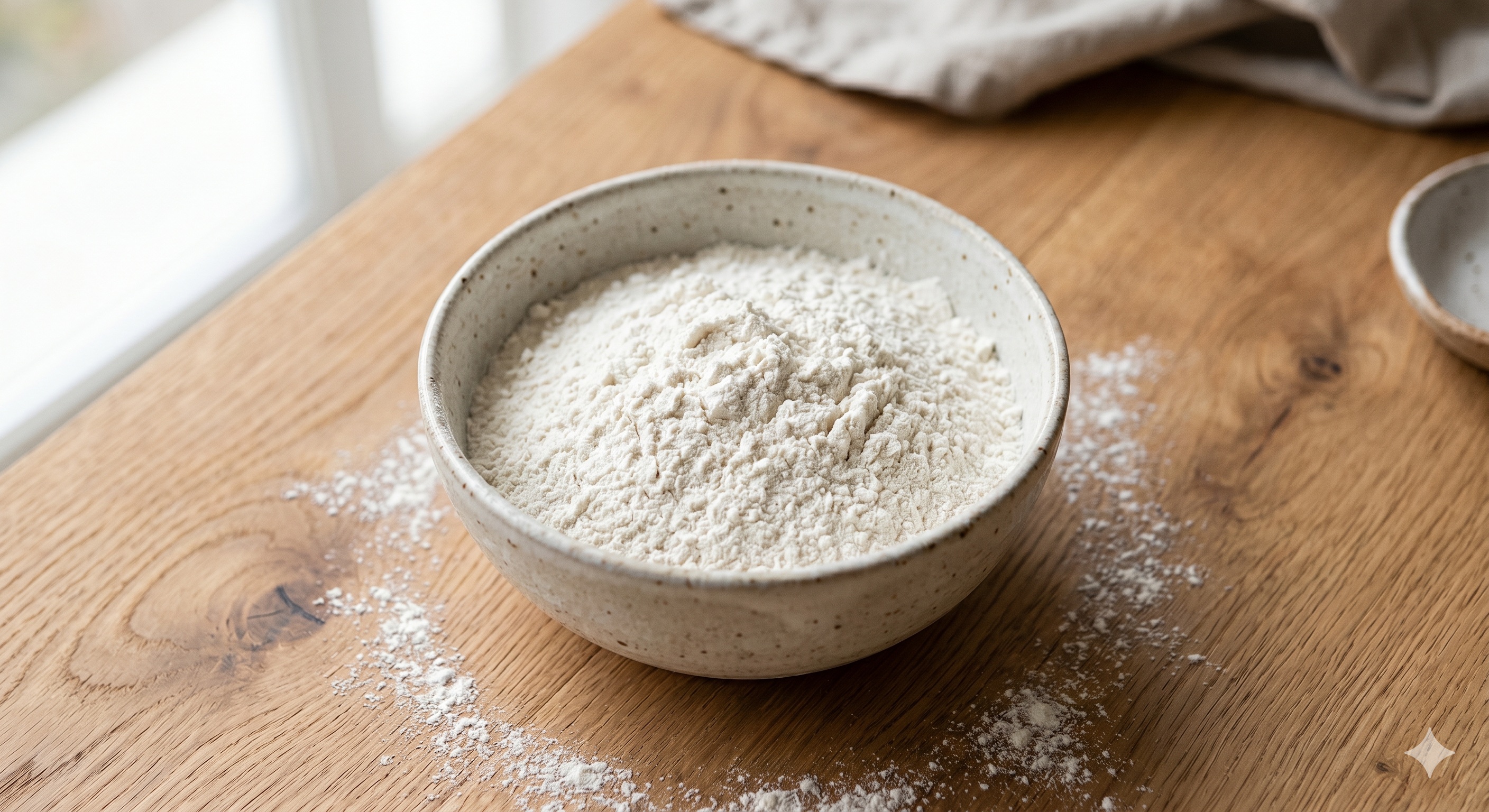 Wheat Flour (밀가루)